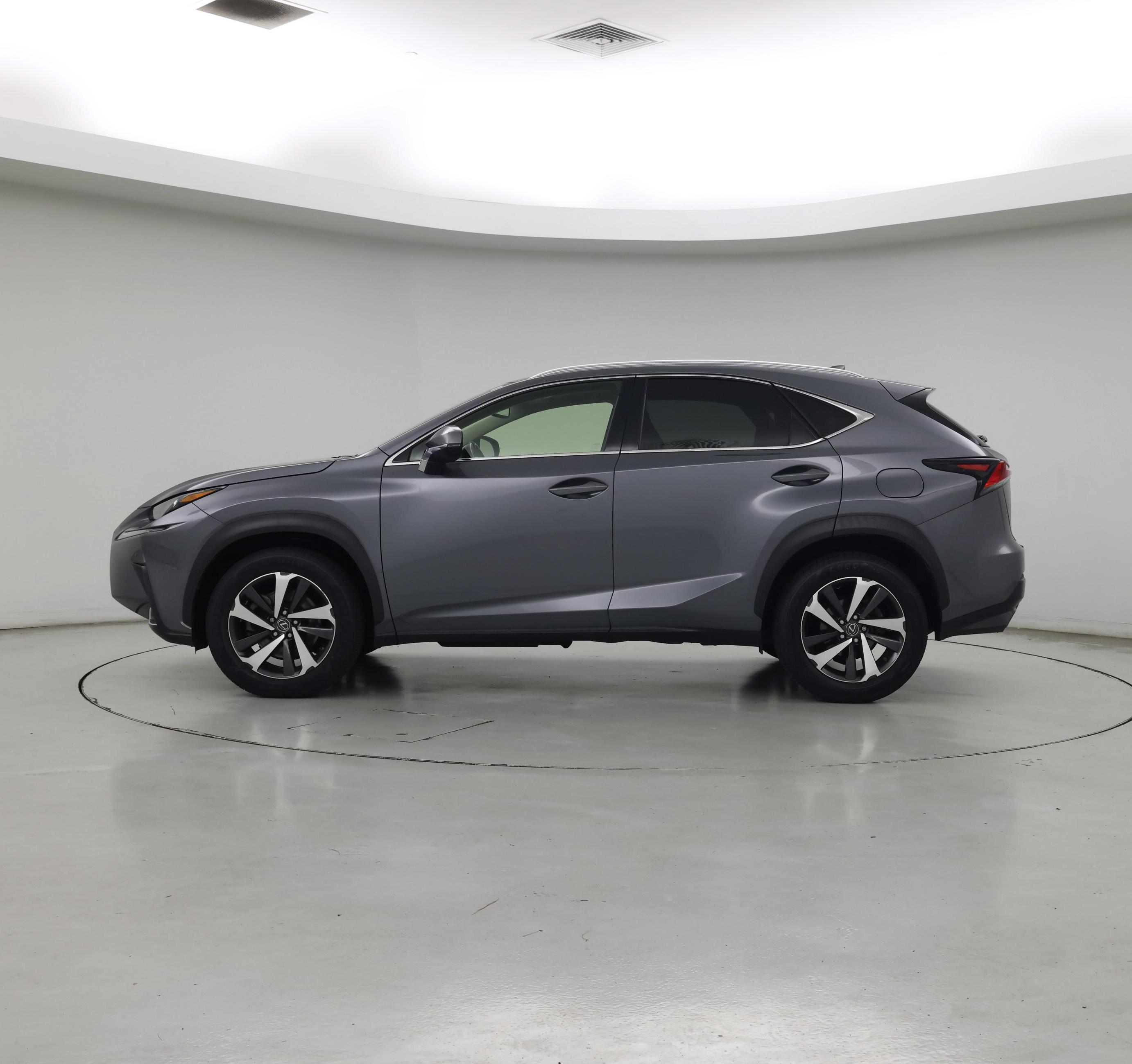Thumbnail: 2019 Lexus NX - 3