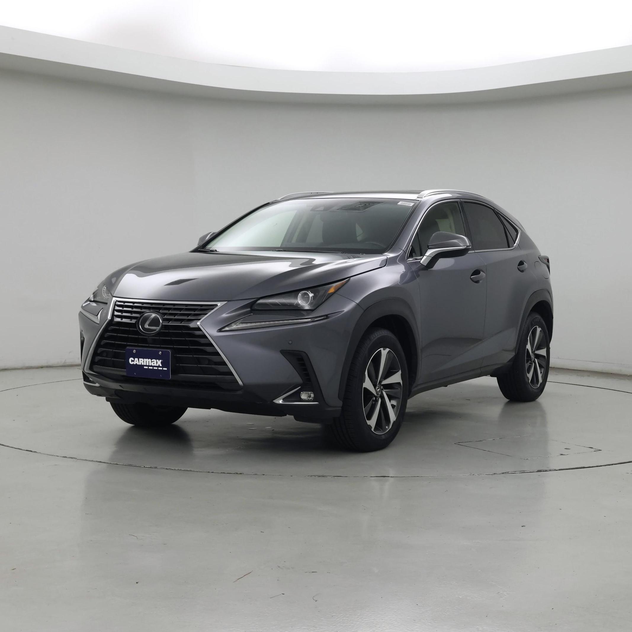 Thumbnail: 2019 Lexus NX - 4