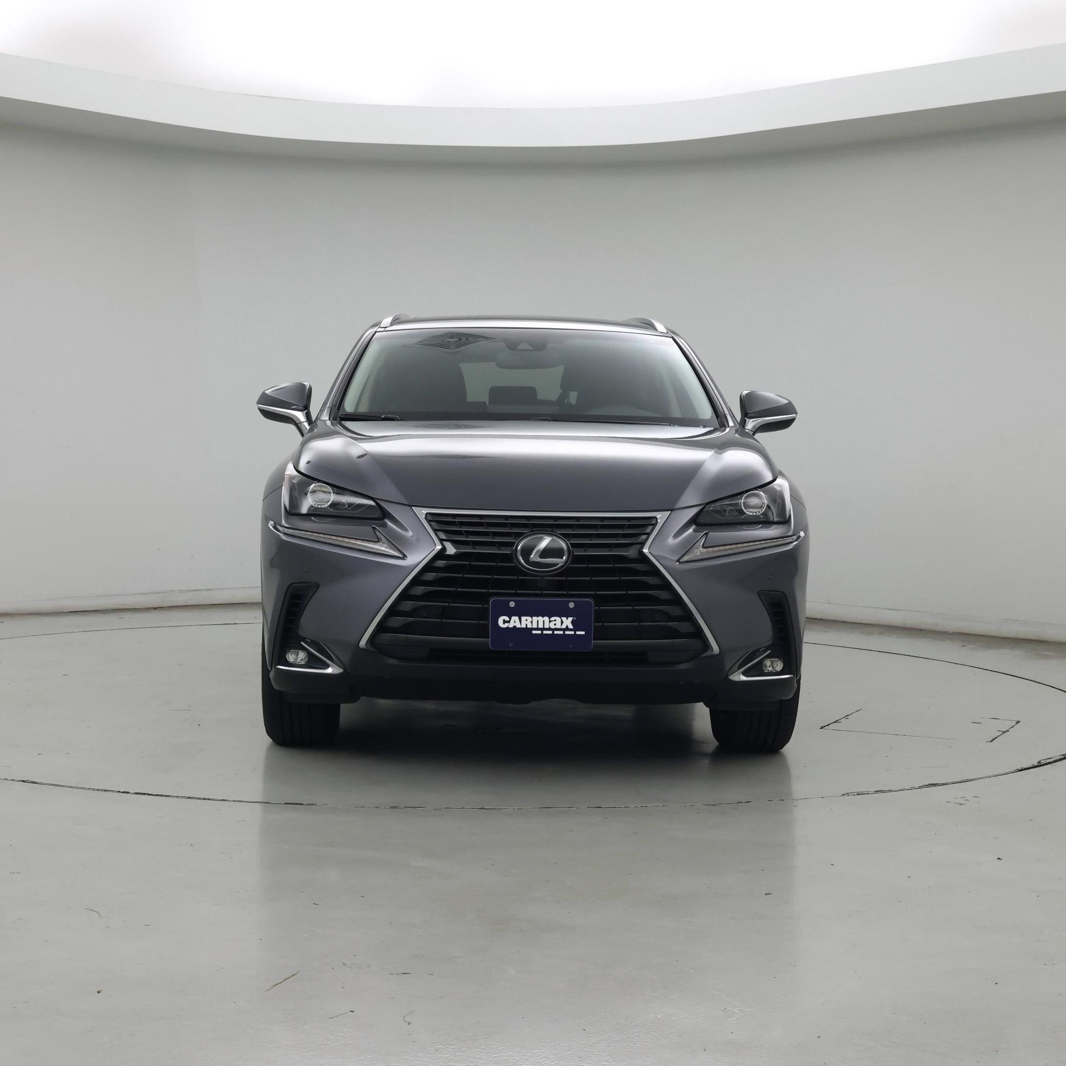 Thumbnail: 2019 Lexus NX - 5