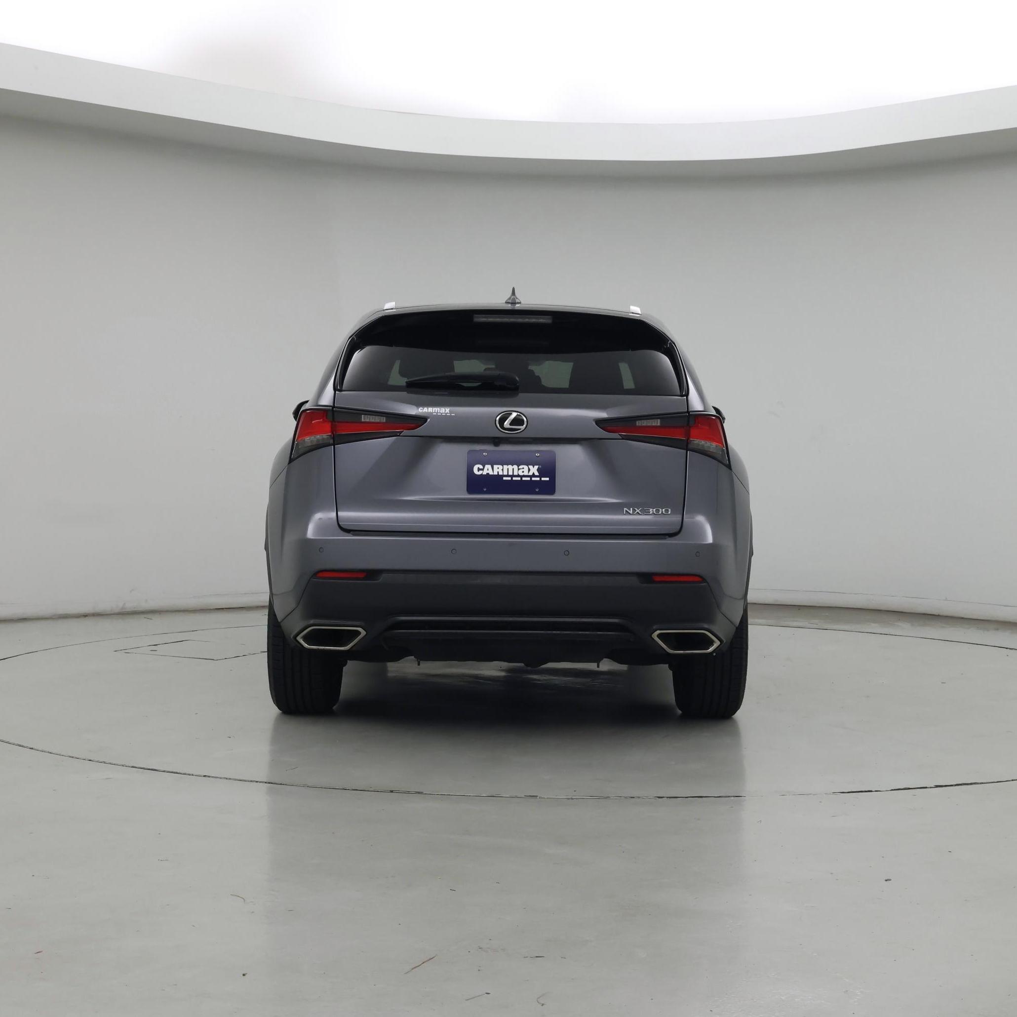 Thumbnail: 2019 Lexus NX - 6