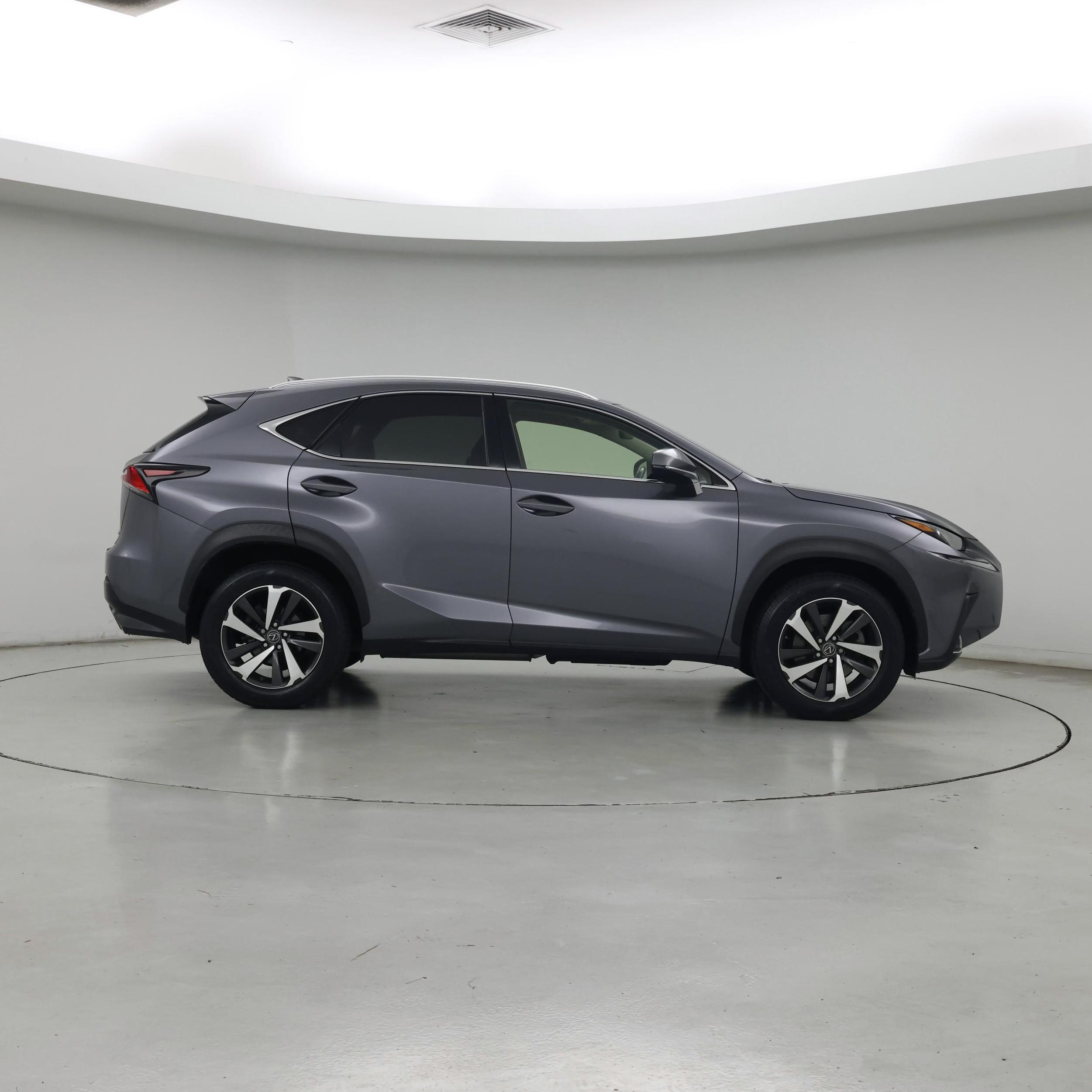 Thumbnail: 2019 Lexus NX - 7
