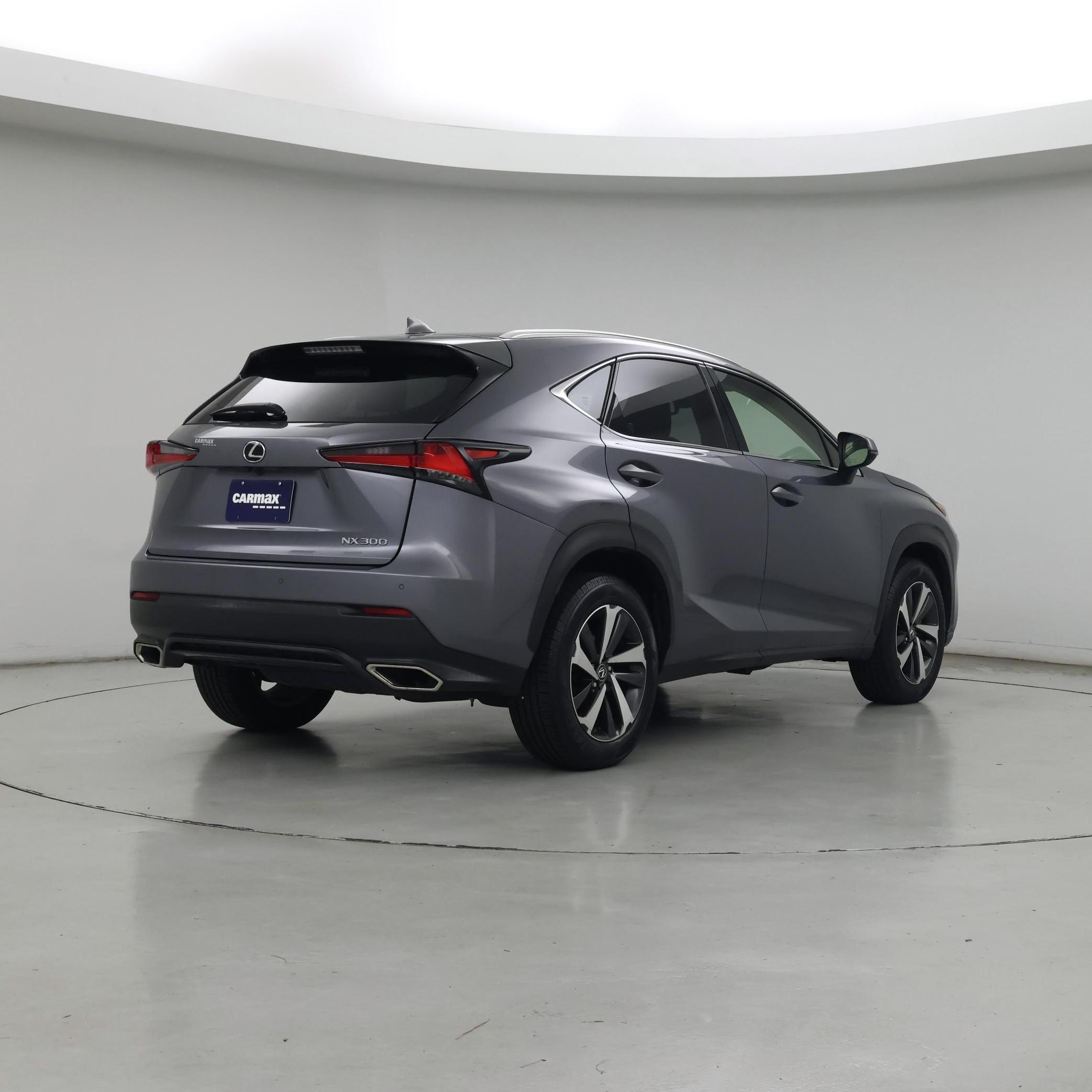 Thumbnail: 2019 Lexus NX - 8
