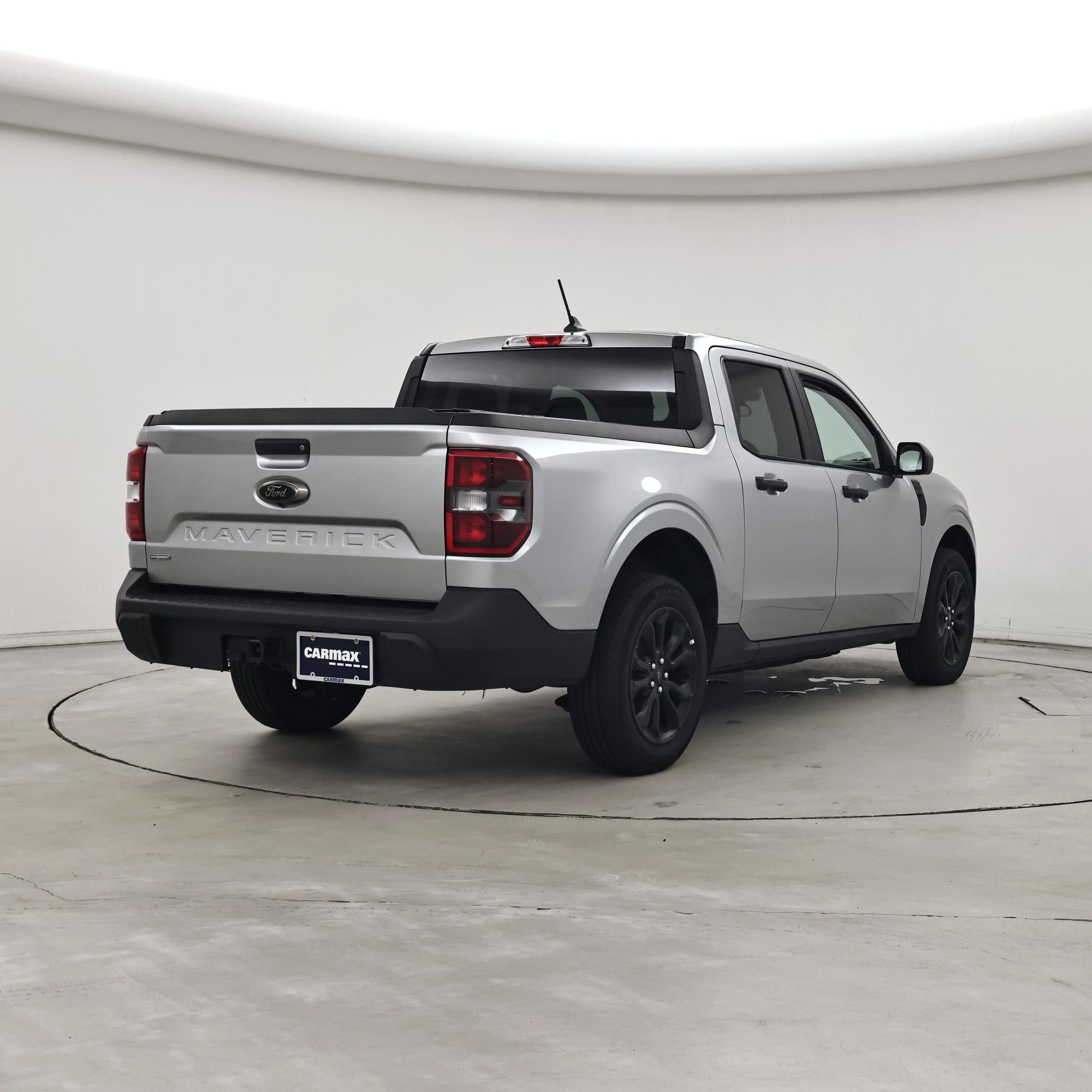 Thumbnail: 2024 Ford Maverick - 8