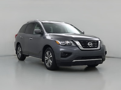 2018 Nissan Pathfinder S