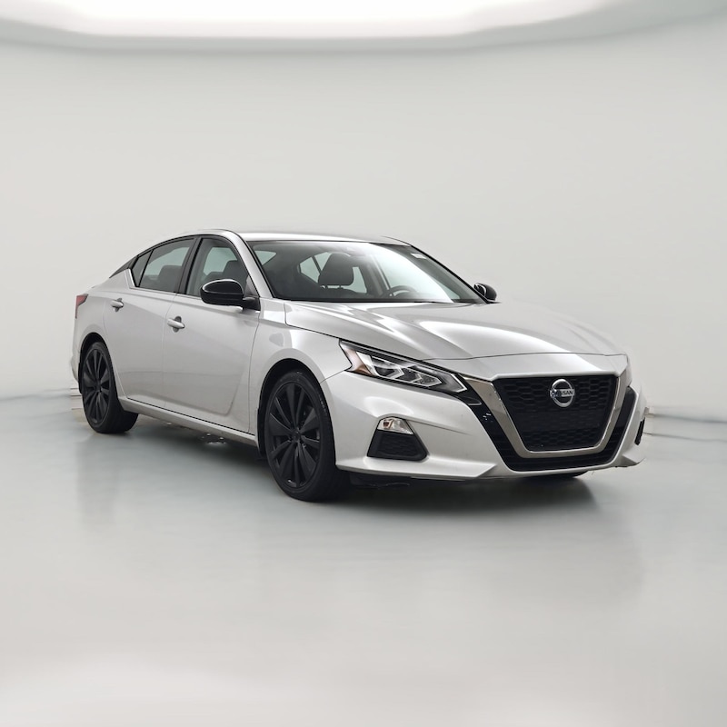 2020 Nissan Altima SR