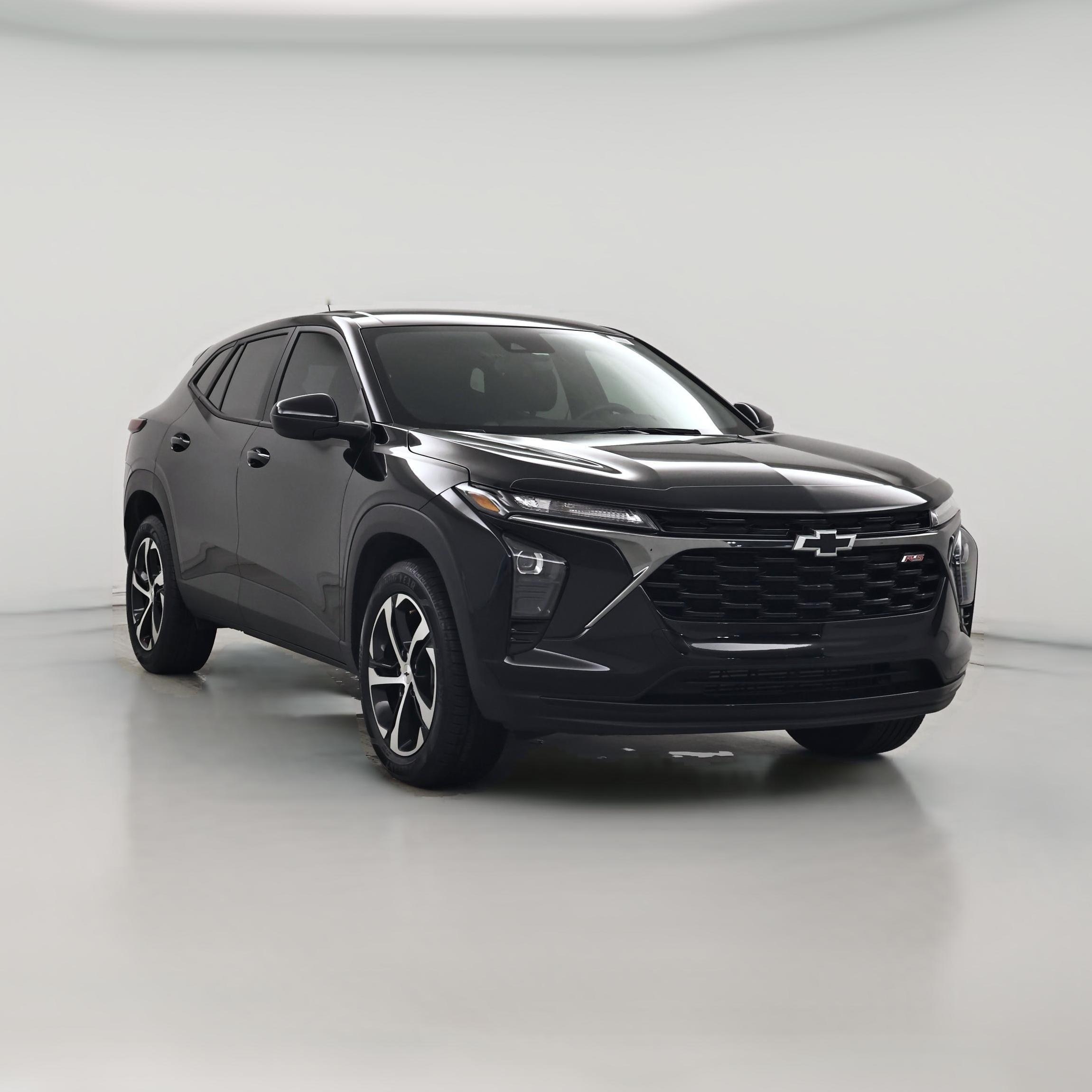 Thumbnail: 2025 Chevrolet Trax - 1