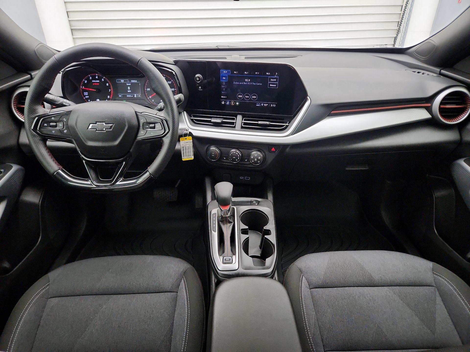 Thumbnail: 2025 Chevrolet Trax - 9
