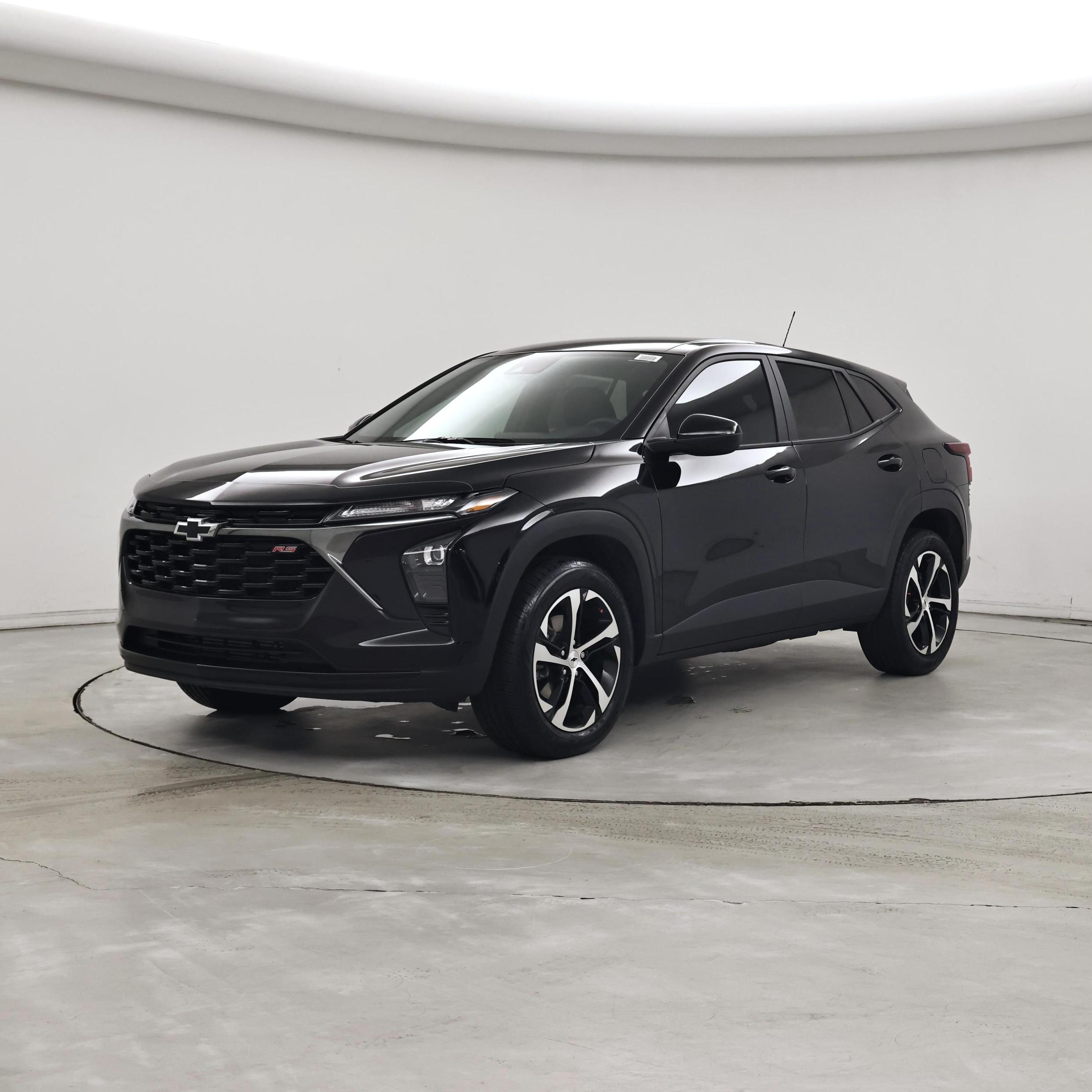 Thumbnail: 2025 Chevrolet Trax - 4