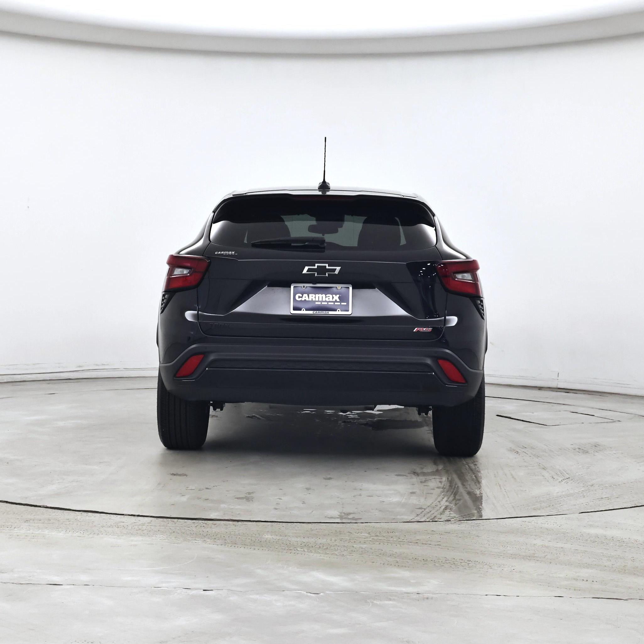 Thumbnail: 2025 Chevrolet Trax - 6