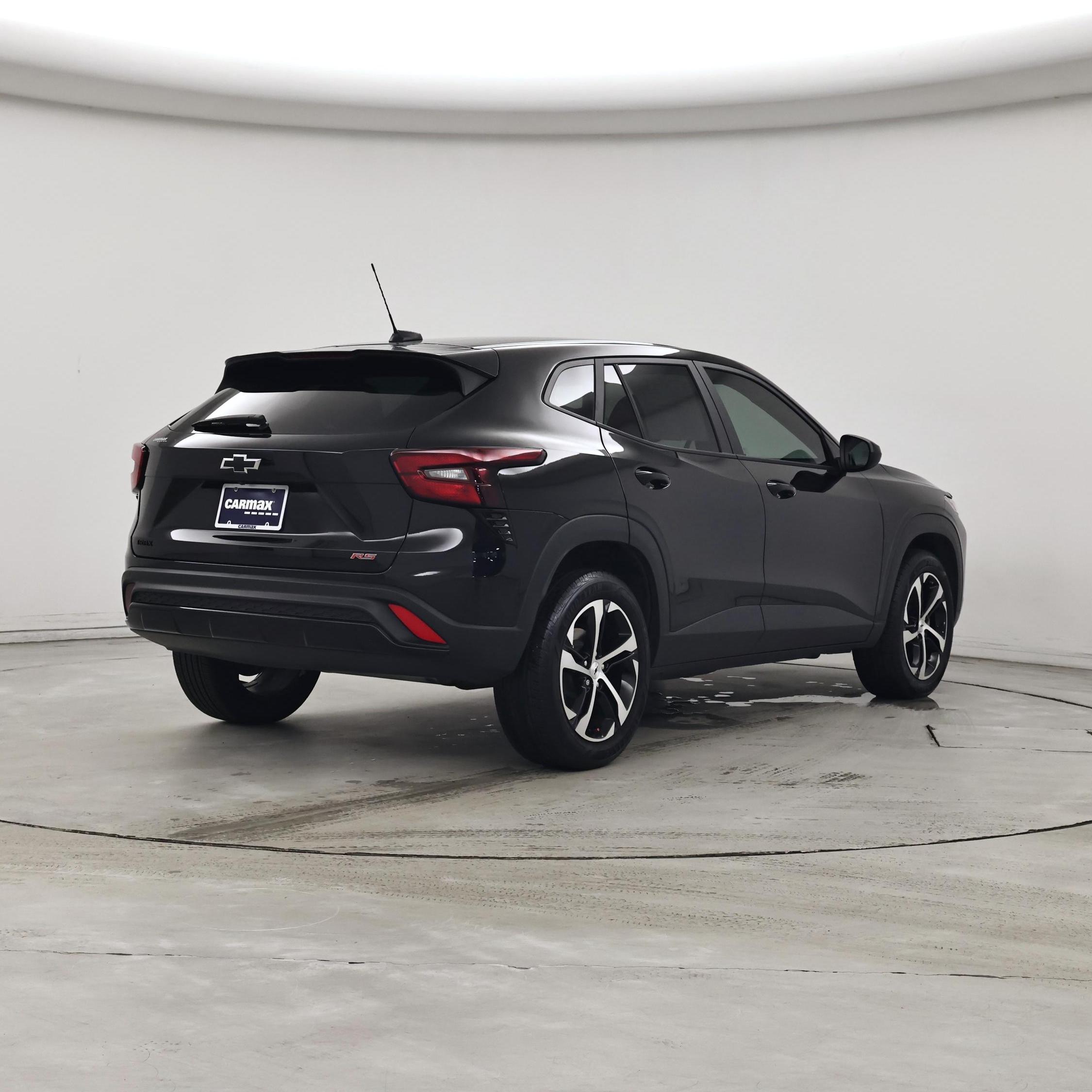 Thumbnail: 2025 Chevrolet Trax - 8