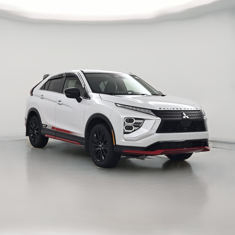 2023 Mitsubishi Eclipse Cross Ralliart
