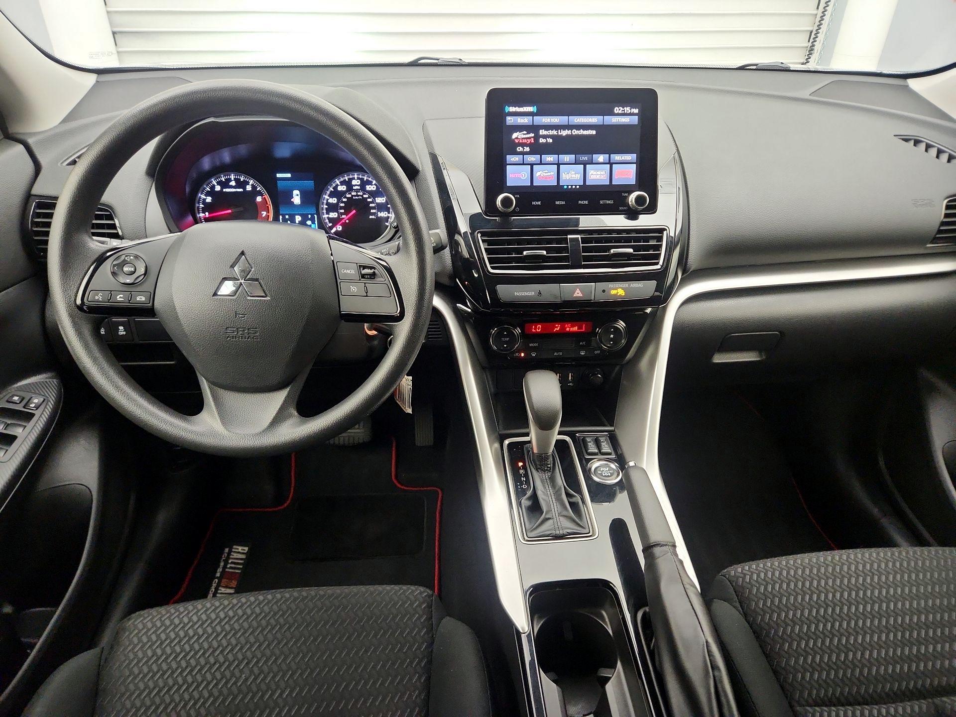 Thumbnail: 2023 Mitsubishi Eclipse Cross - 9