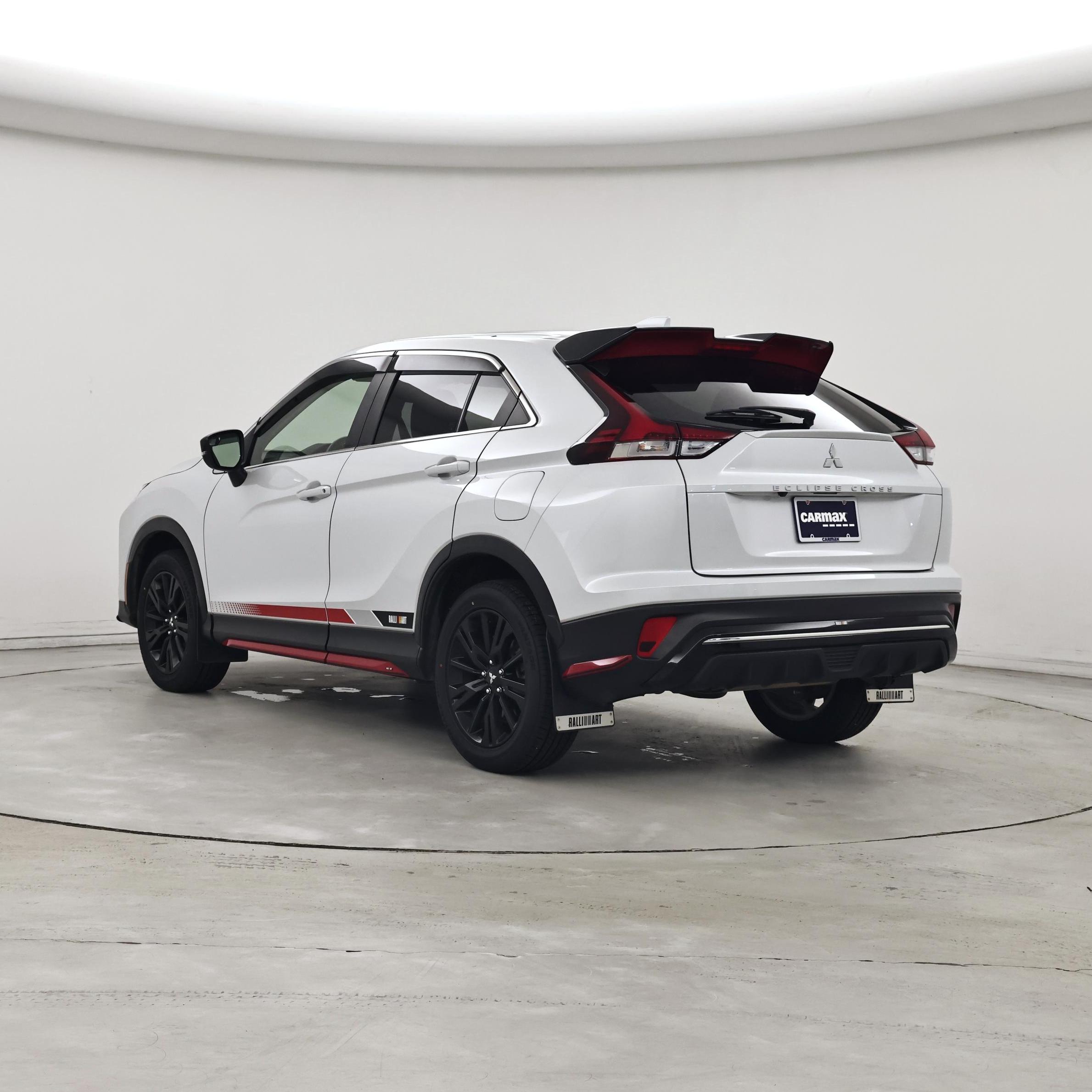 Thumbnail: 2023 Mitsubishi Eclipse Cross - 2