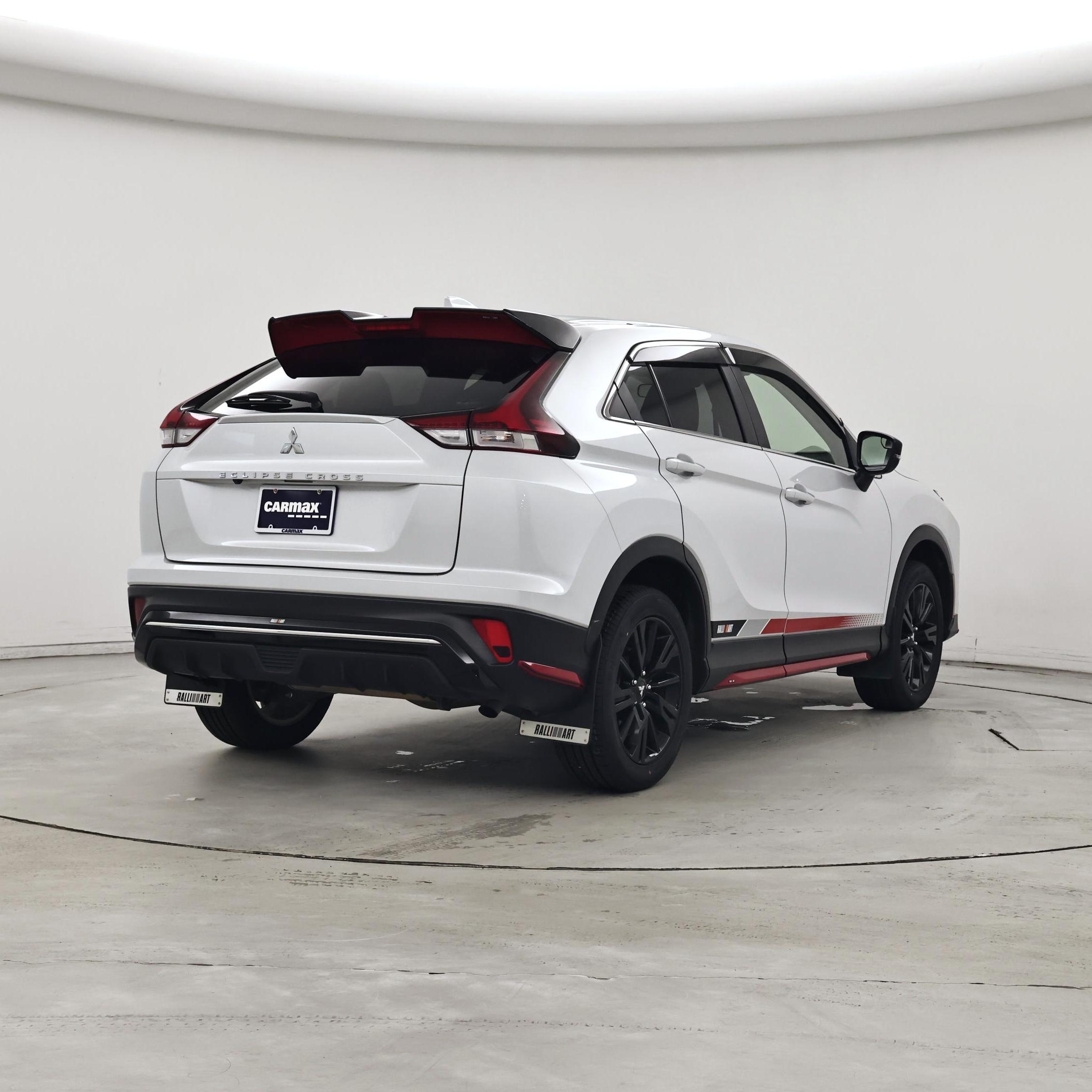 Thumbnail: 2023 Mitsubishi Eclipse Cross - 8