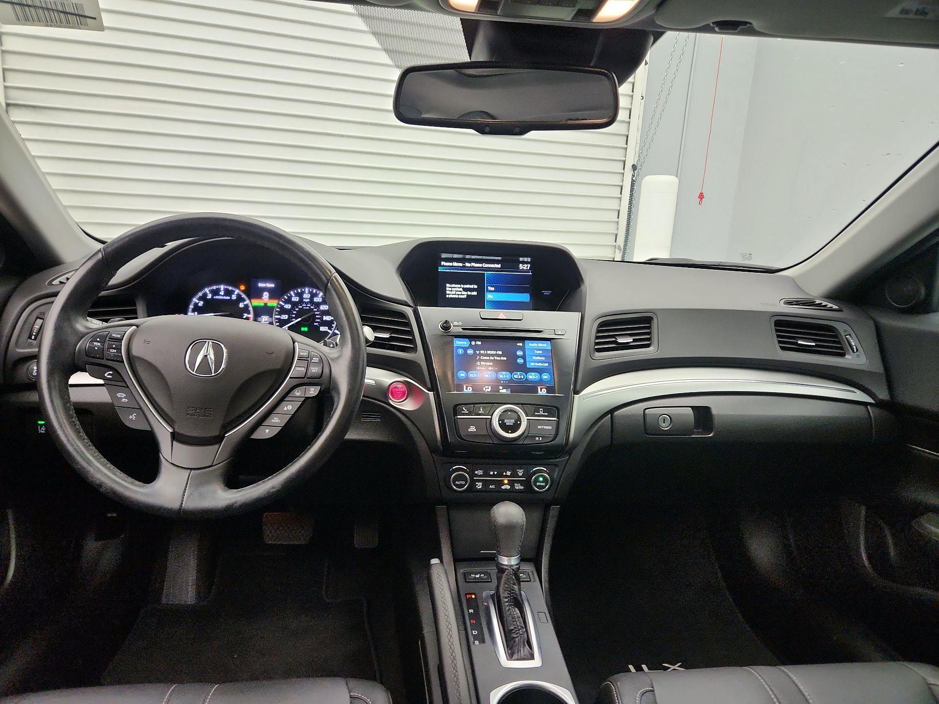 Thumbnail: 2022 Acura ILX - 9