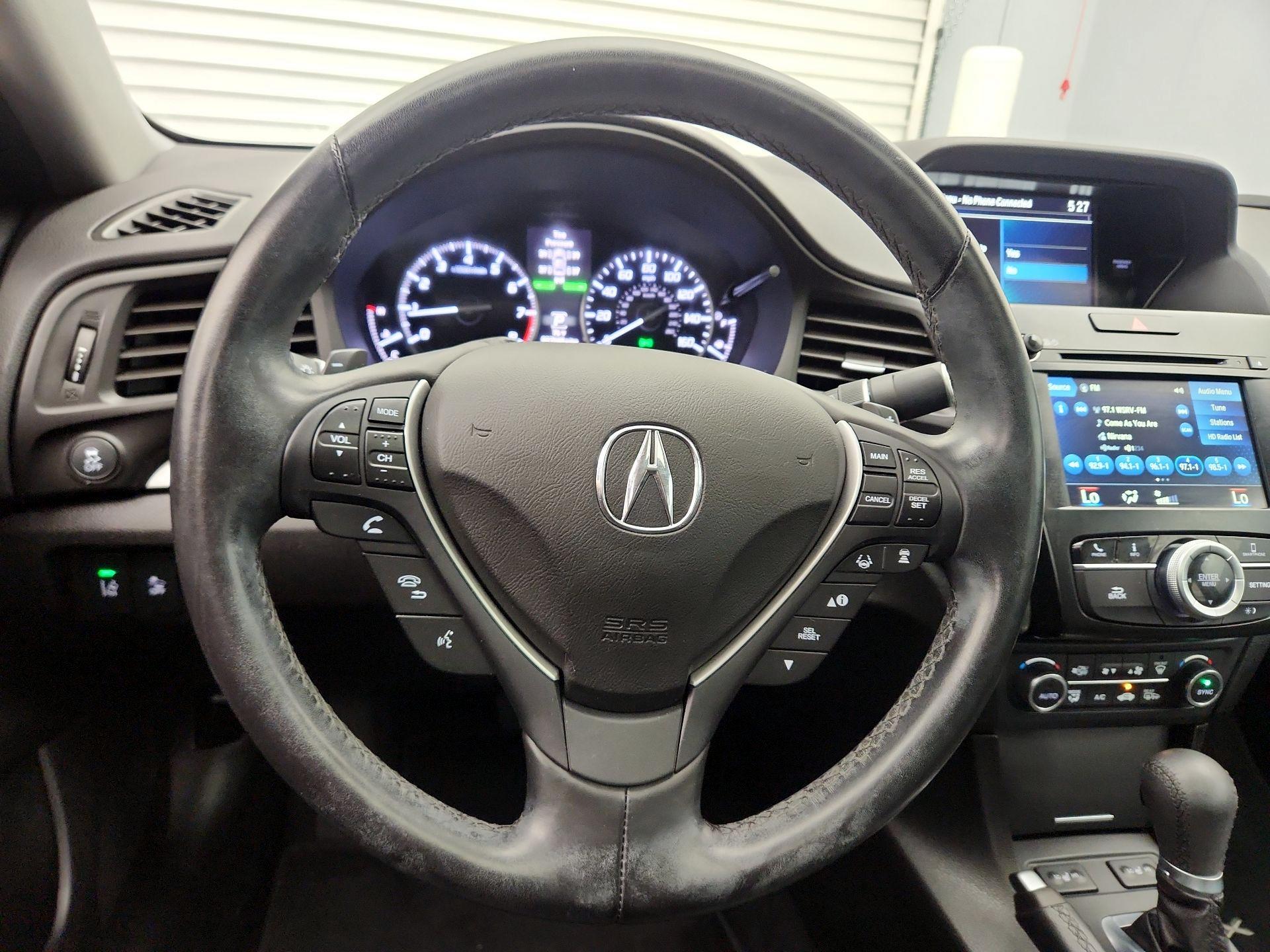 Thumbnail: 2022 Acura ILX - 10