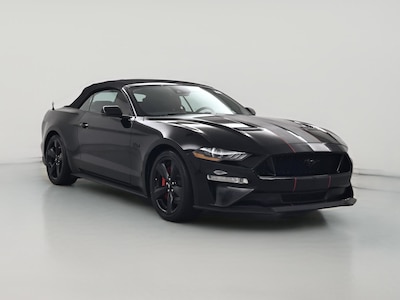 2021 Ford Mustang GT Premium
