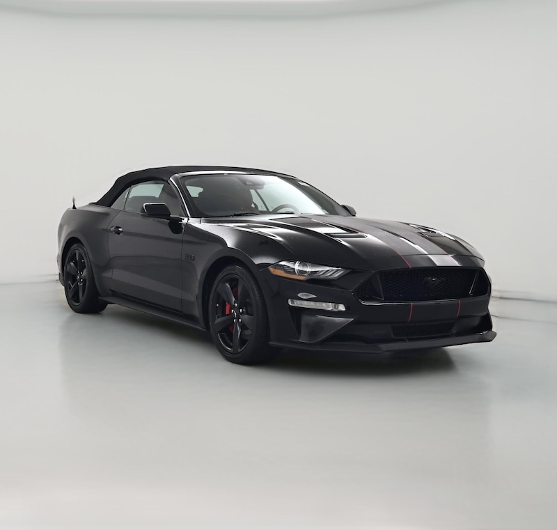 2021 Ford Mustang GT Premium