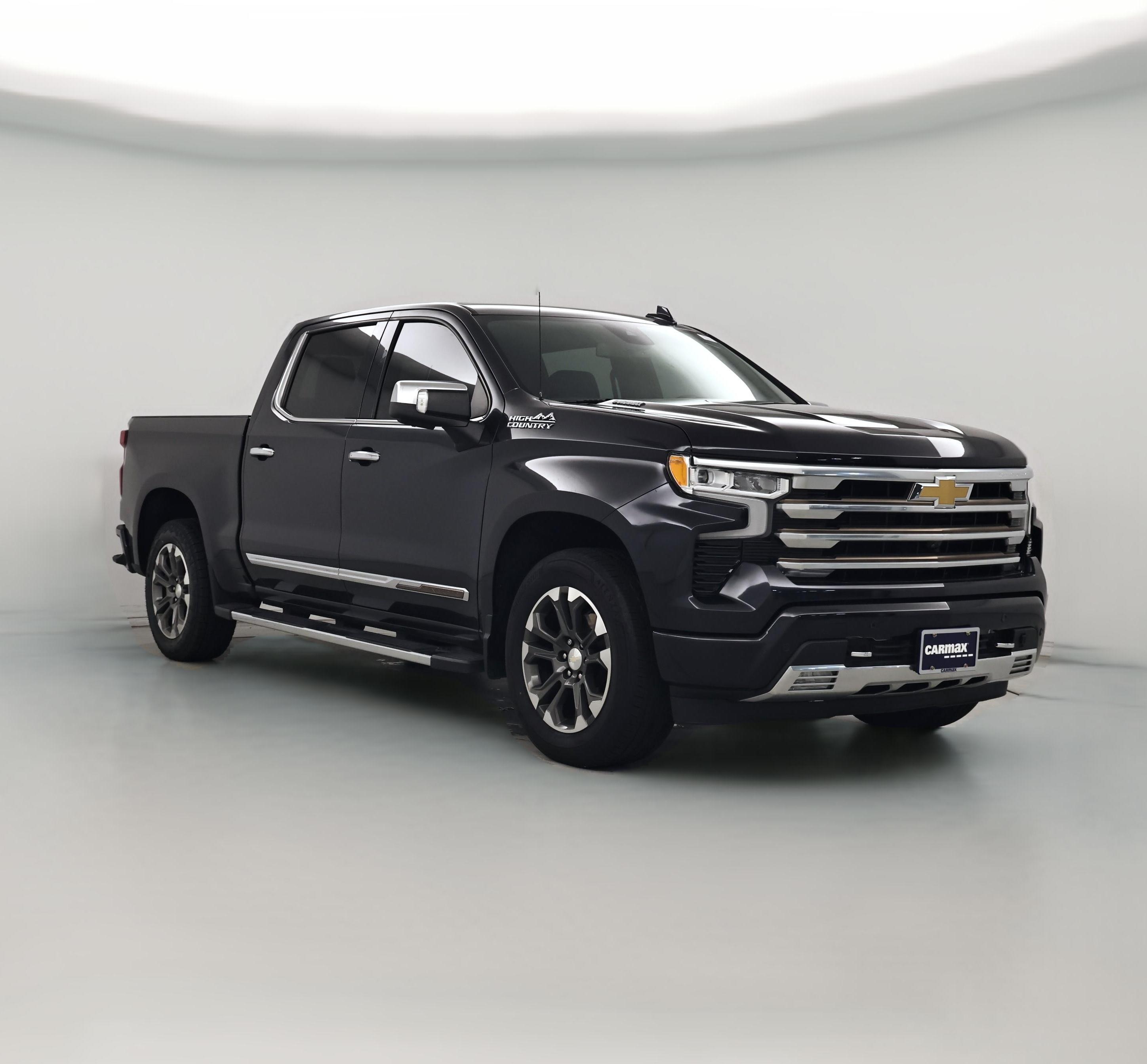 Thumbnail: 2022 Chevrolet Silverado 1500 - 1
