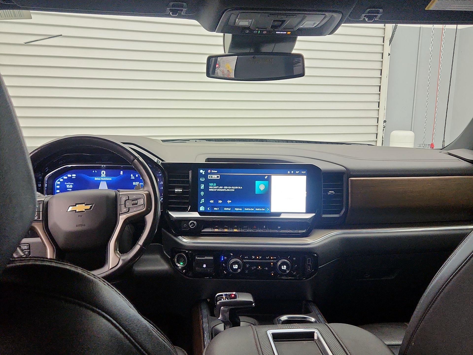 Thumbnail: 2022 Chevrolet Silverado 1500 - 9