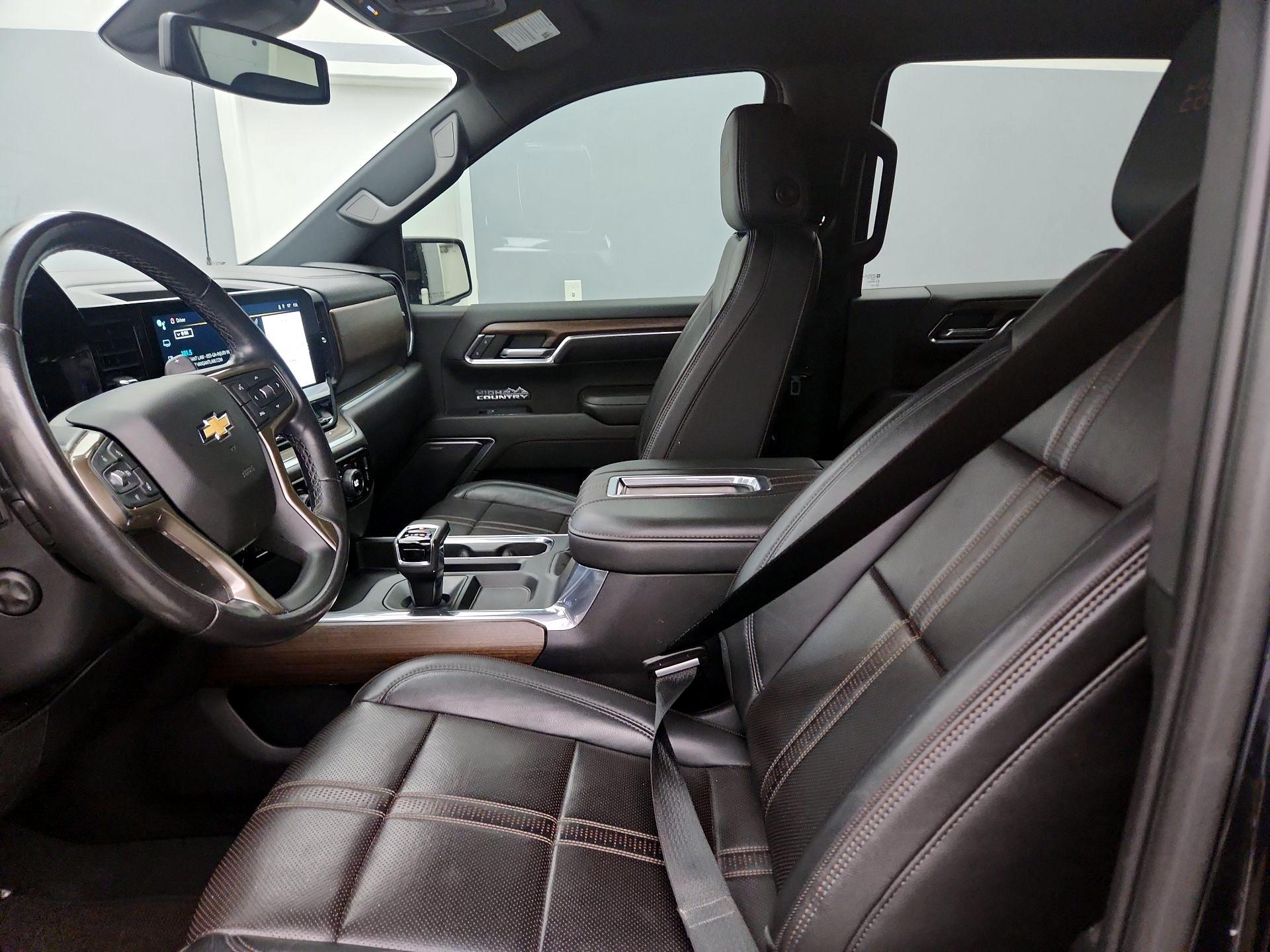 Thumbnail: 2022 Chevrolet Silverado 1500 - 11