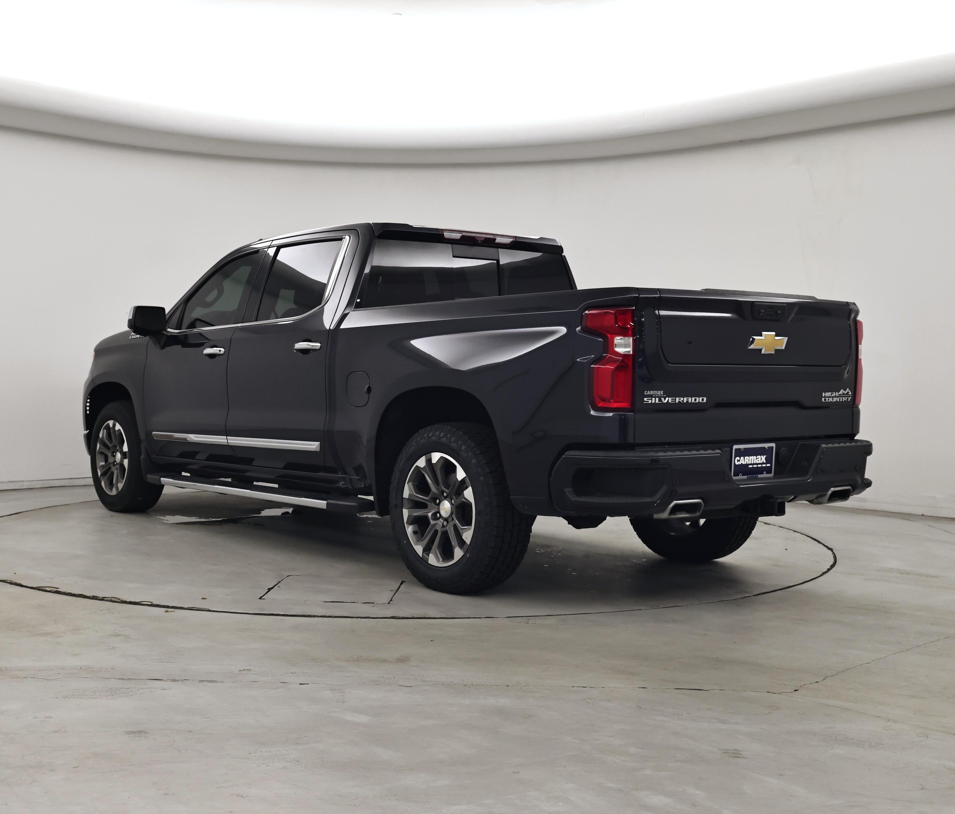 Thumbnail: 2022 Chevrolet Silverado 1500 - 2