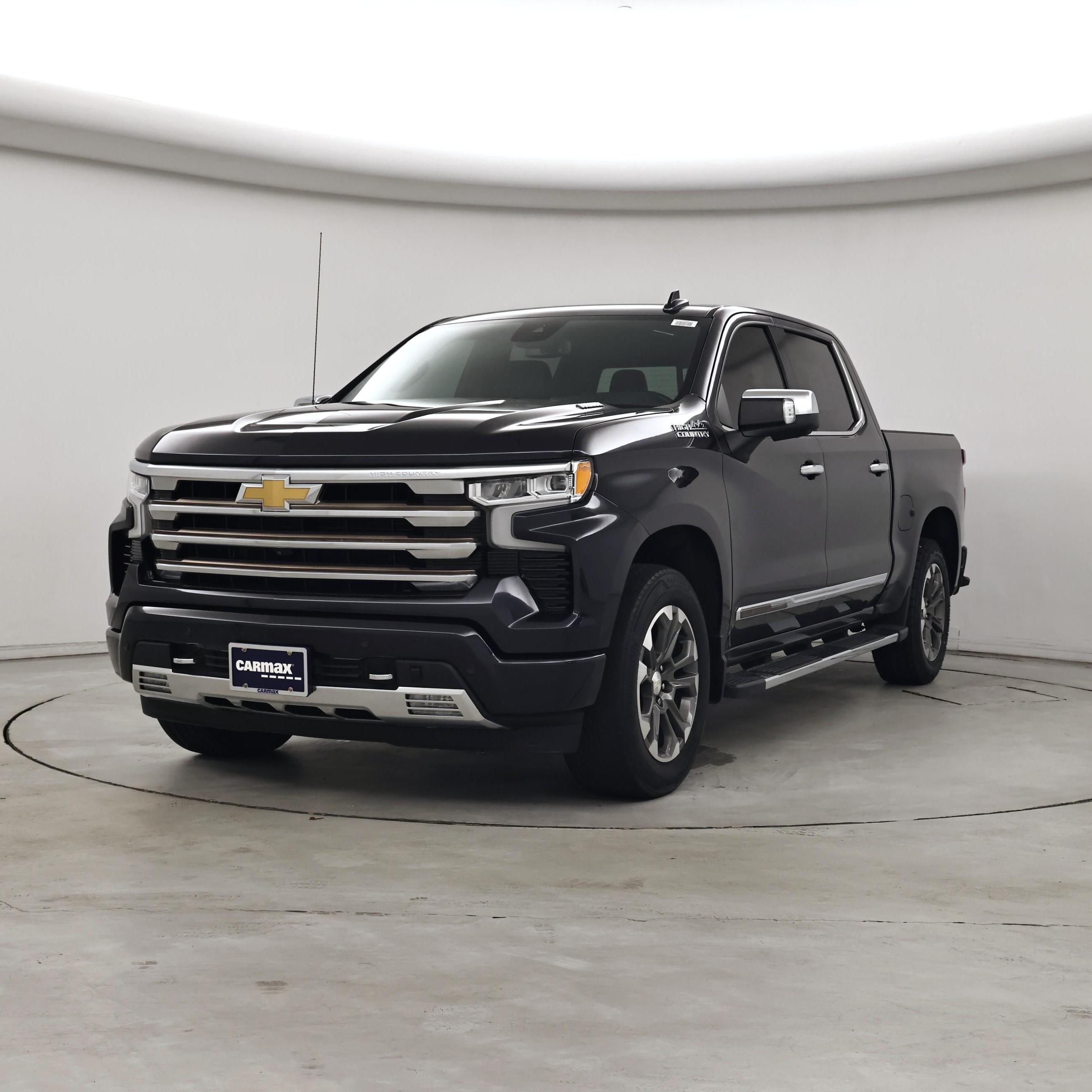 Thumbnail: 2022 Chevrolet Silverado 1500 - 4