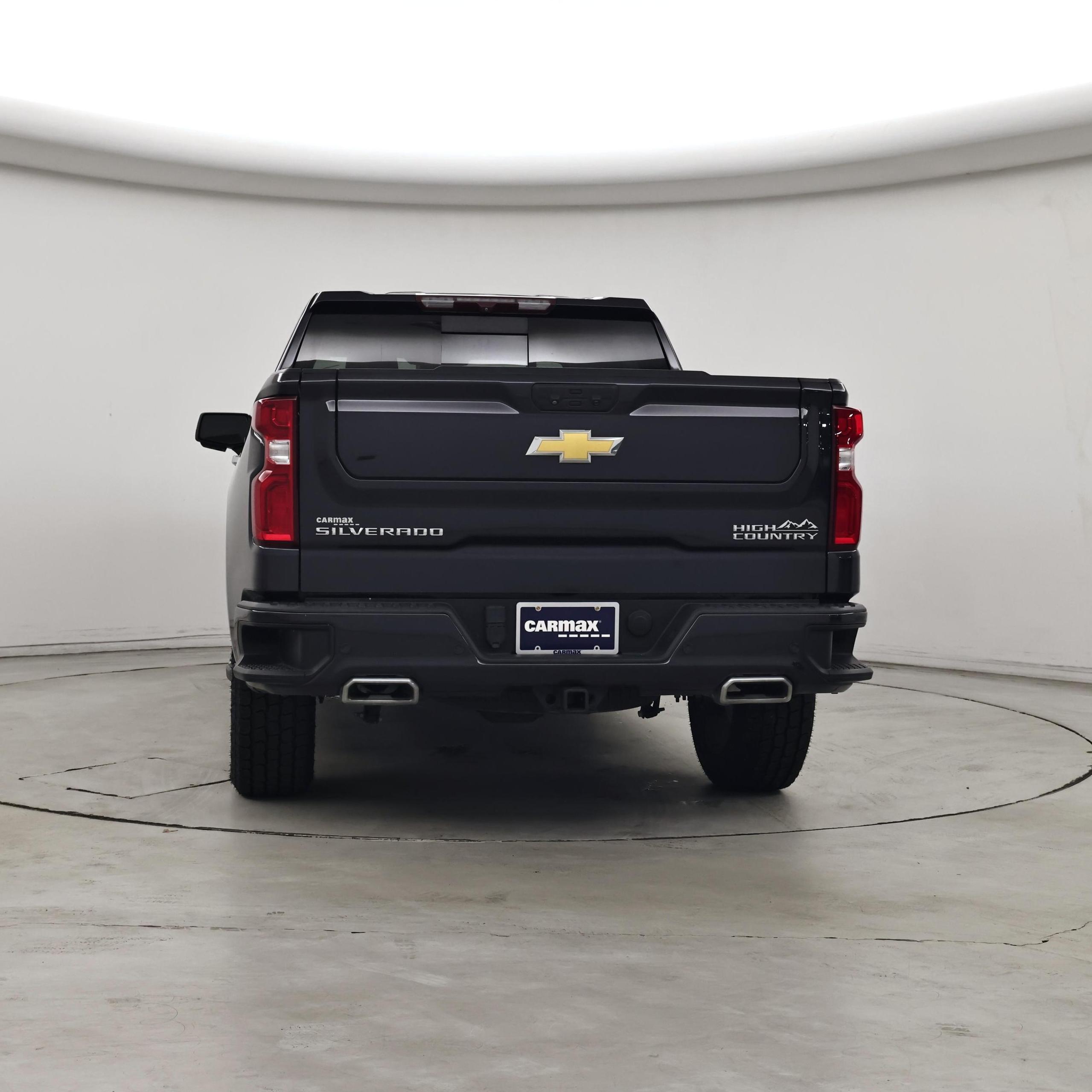 Thumbnail: 2022 Chevrolet Silverado 1500 - 6