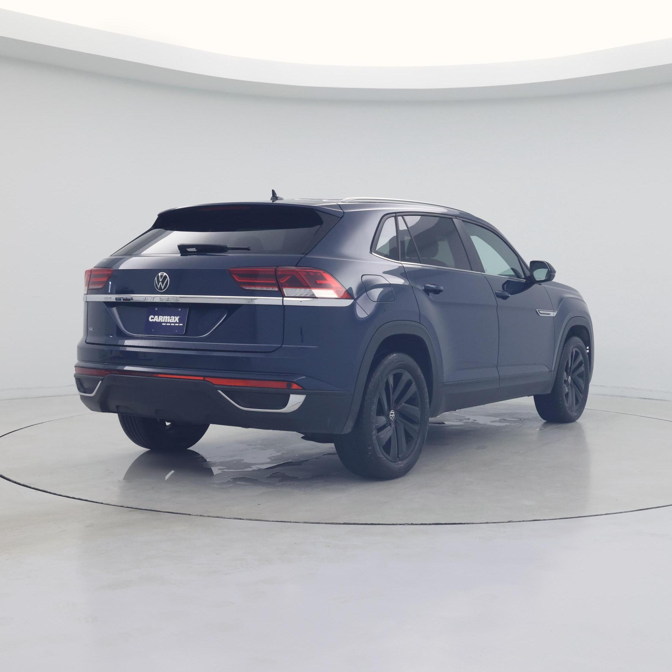 Thumbnail: 2023 Volkswagen Atlas - 8