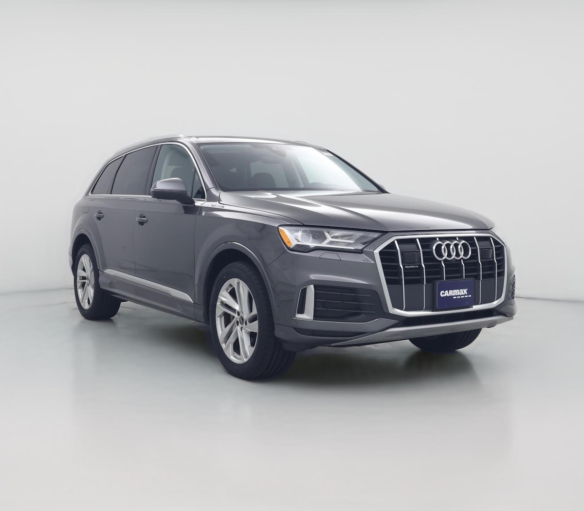 Featured vehicle