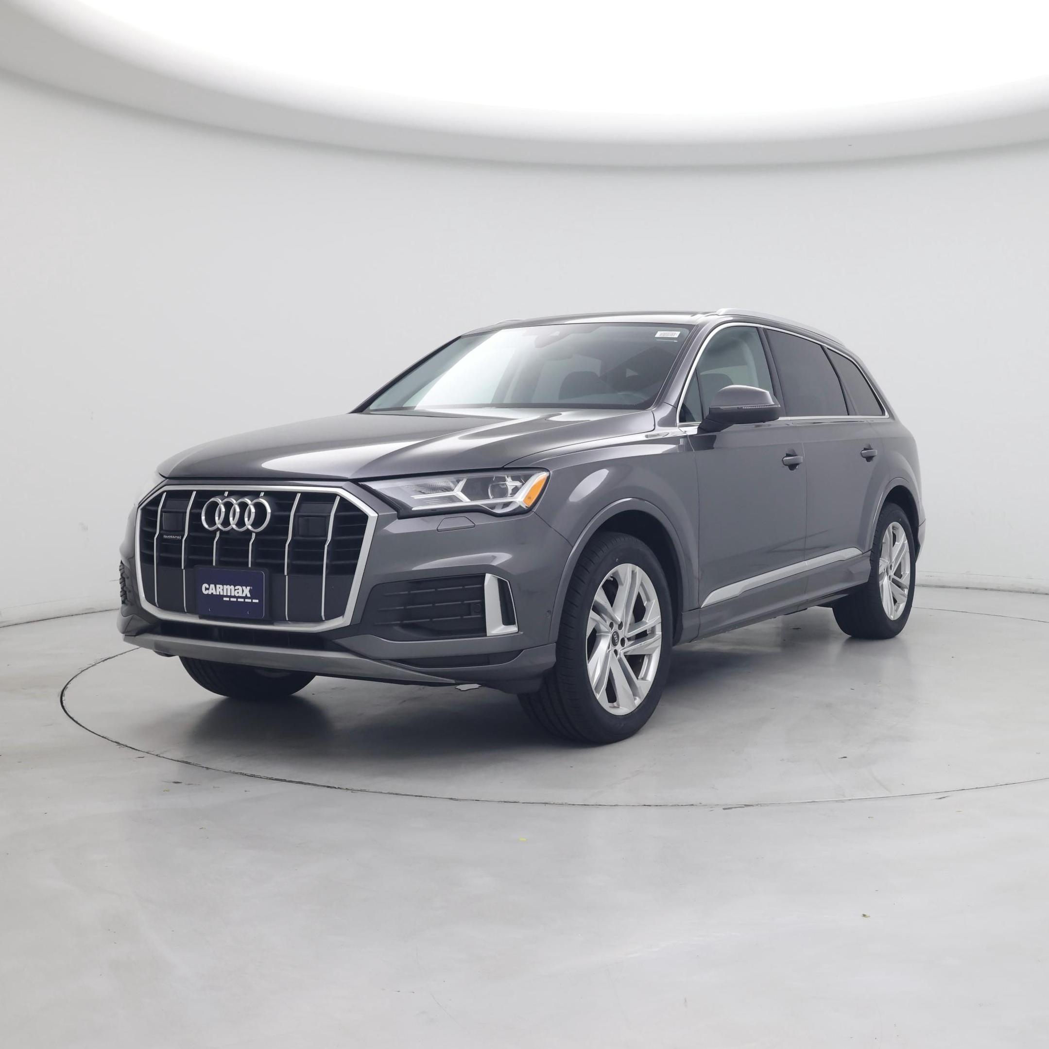 Thumbnail: 2023 Audi Q7 - 4