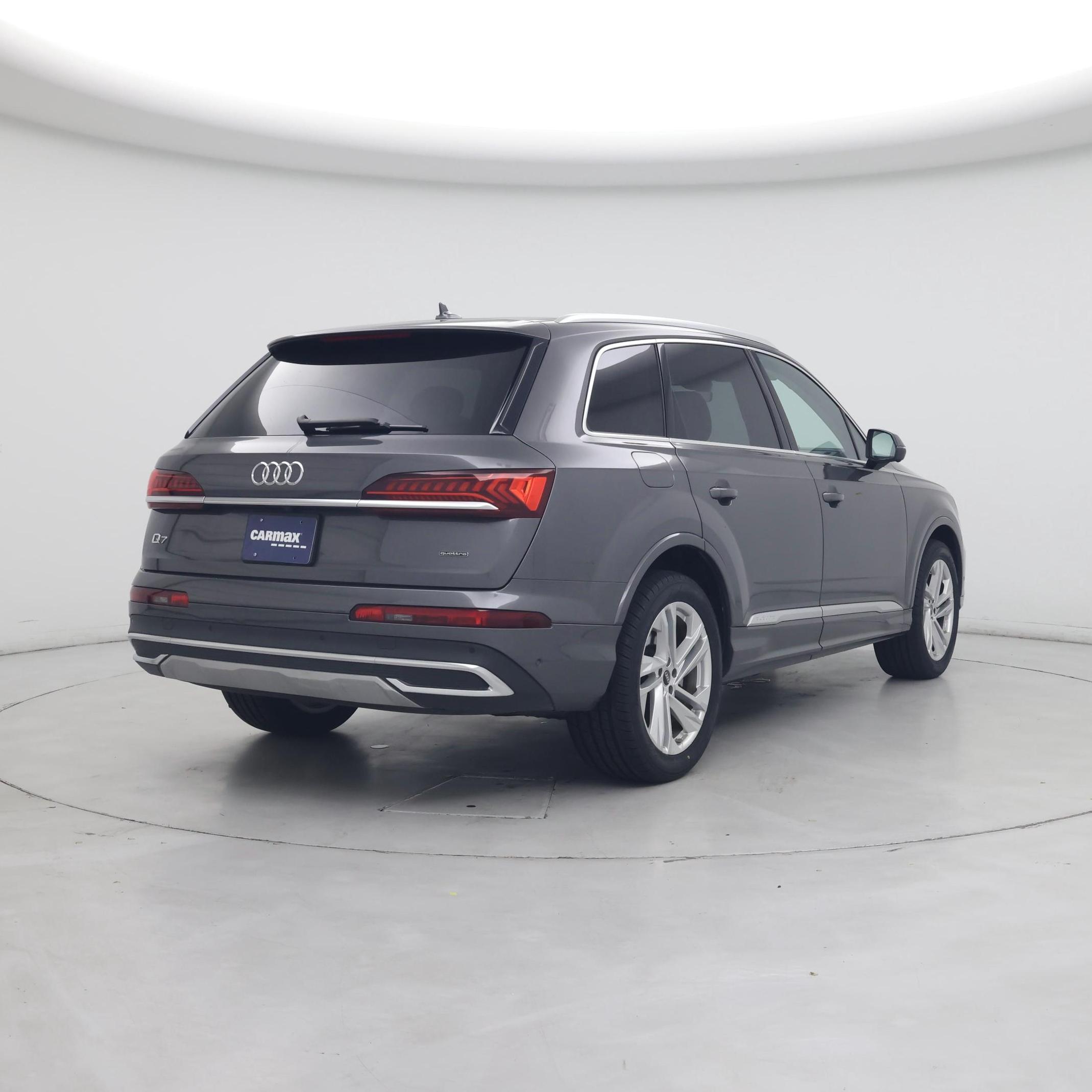 Thumbnail: 2023 Audi Q7 - 8