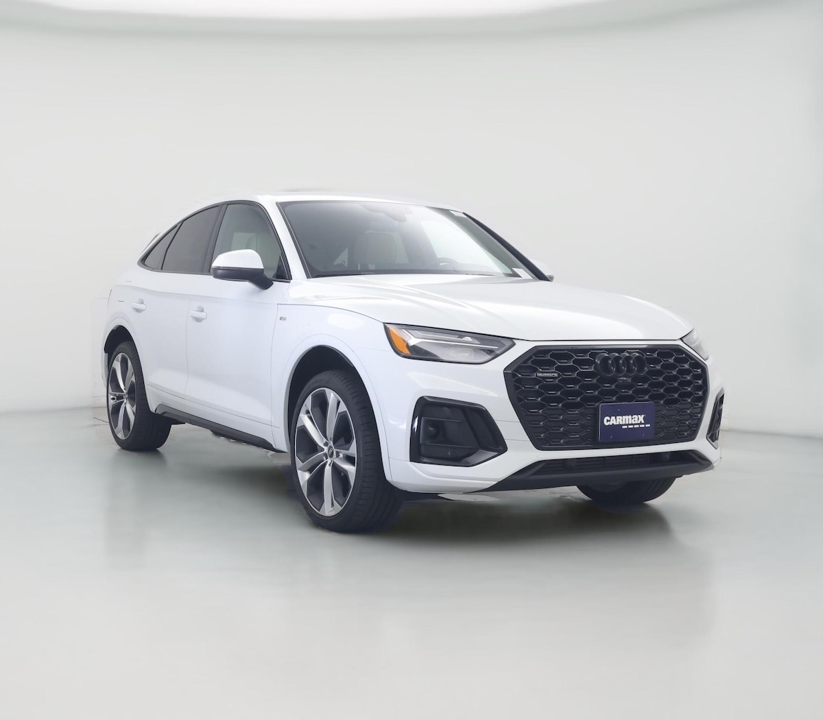 Featured vehicle