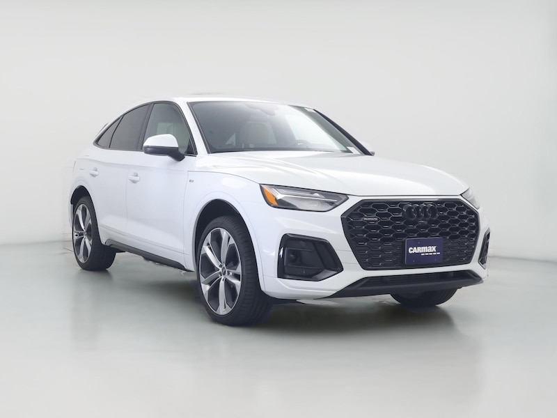 2023 Audi Q5 Sportback S-Line Premium Plus