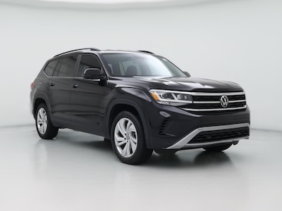2023 Volkswagen Atlas SE w/Tech