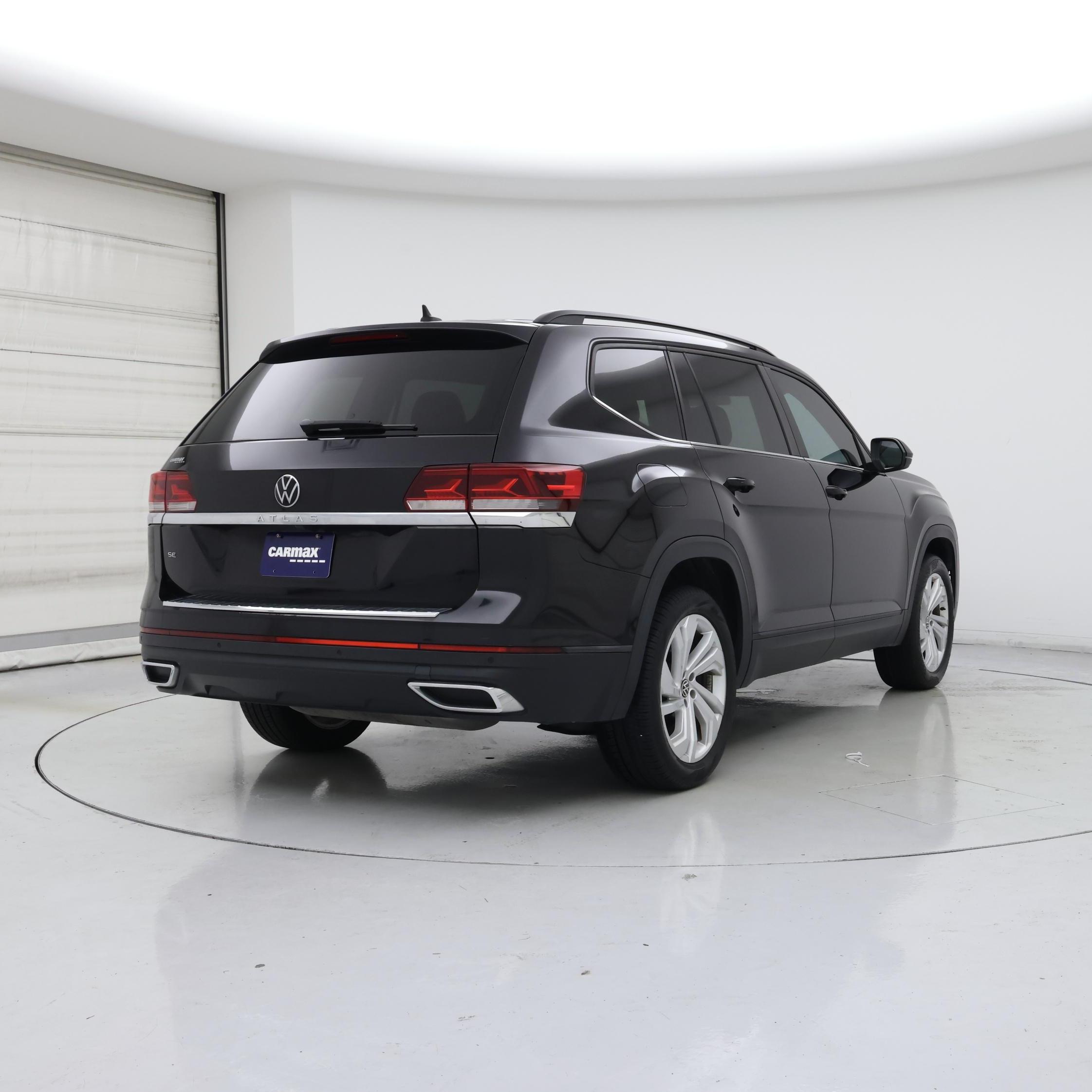 Thumbnail: 2023 Volkswagen Atlas - 8