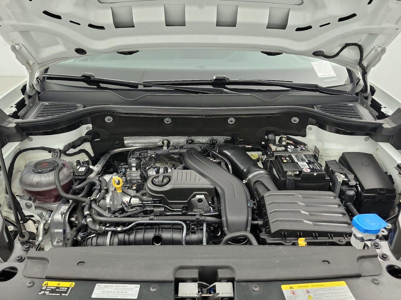 2023 Volkswagen Taos SE - Photo 23