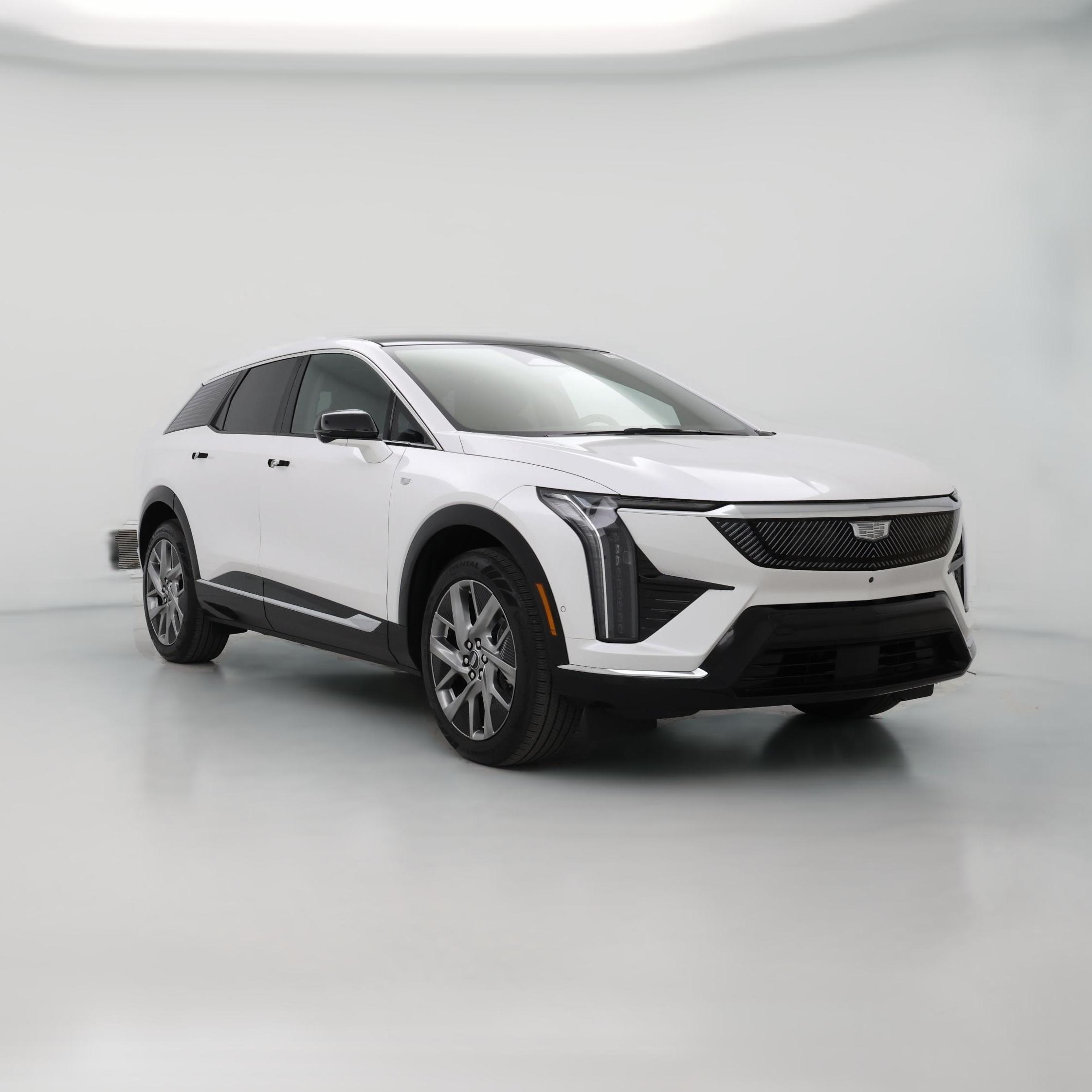 Thumbnail: 2025 Cadillac Optiq - 1