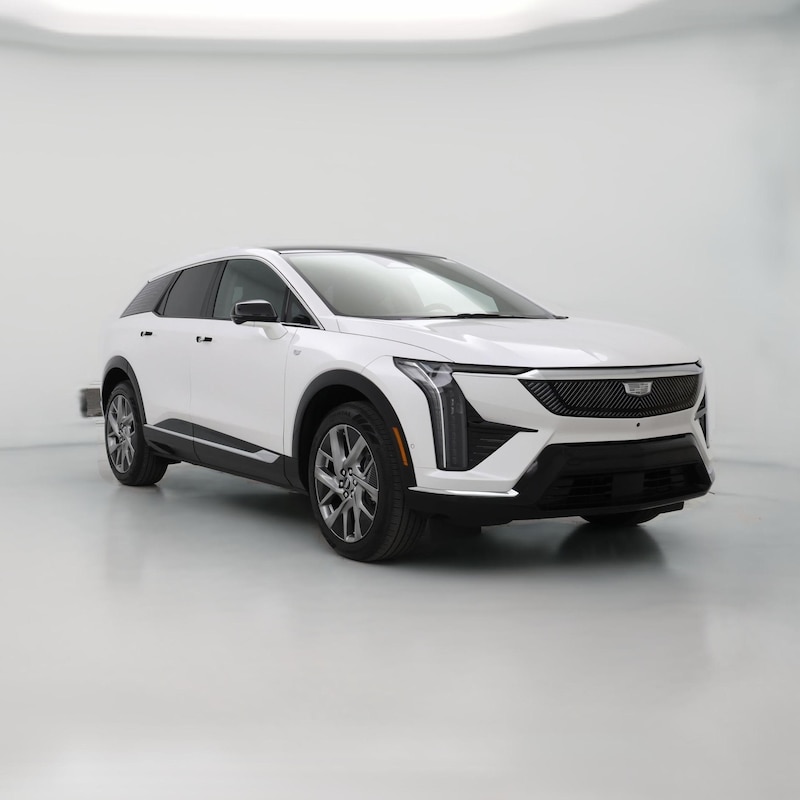 2025 Cadillac OPTIQ Luxury 2