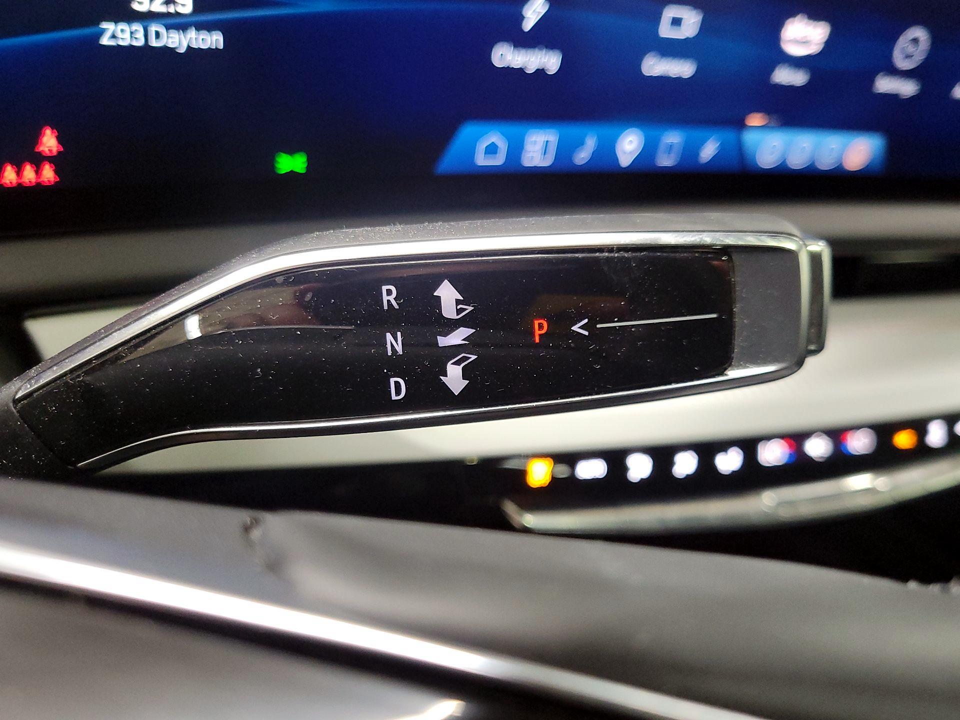 Thumbnail: 2025 Cadillac Optiq - 9
