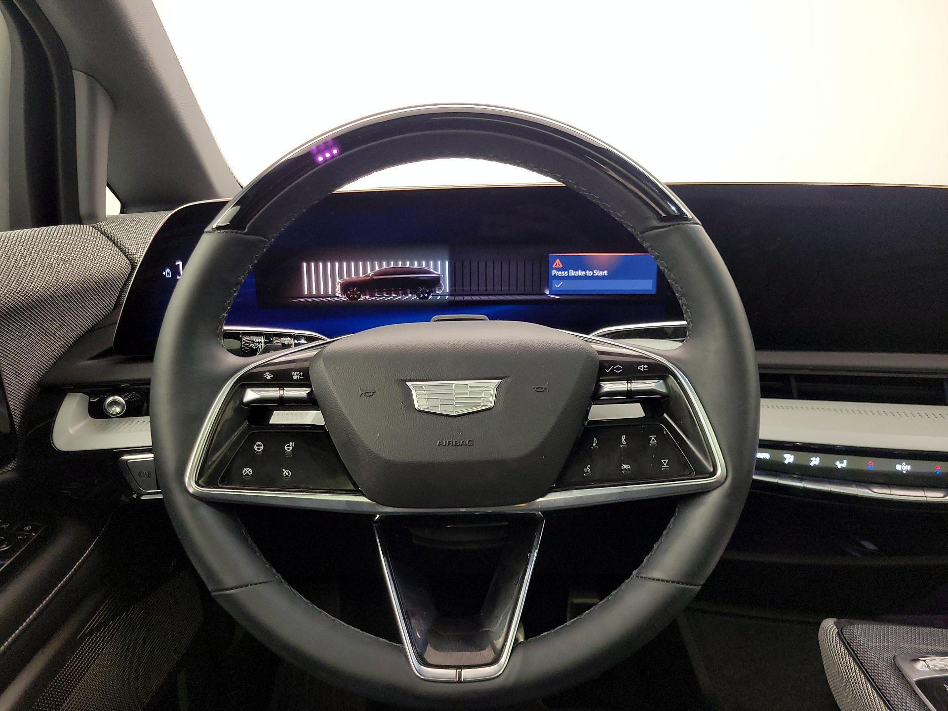 Thumbnail: 2025 Cadillac Optiq - 10