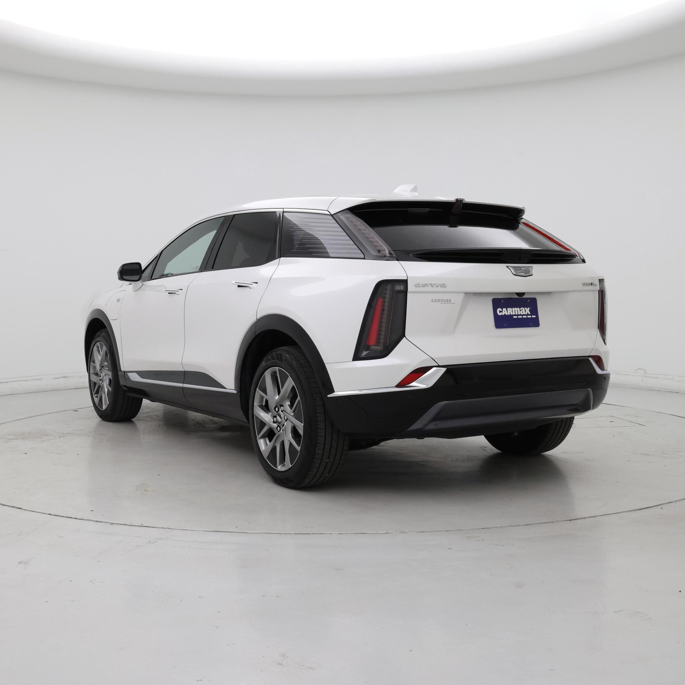 Thumbnail: 2025 Cadillac Optiq - 2