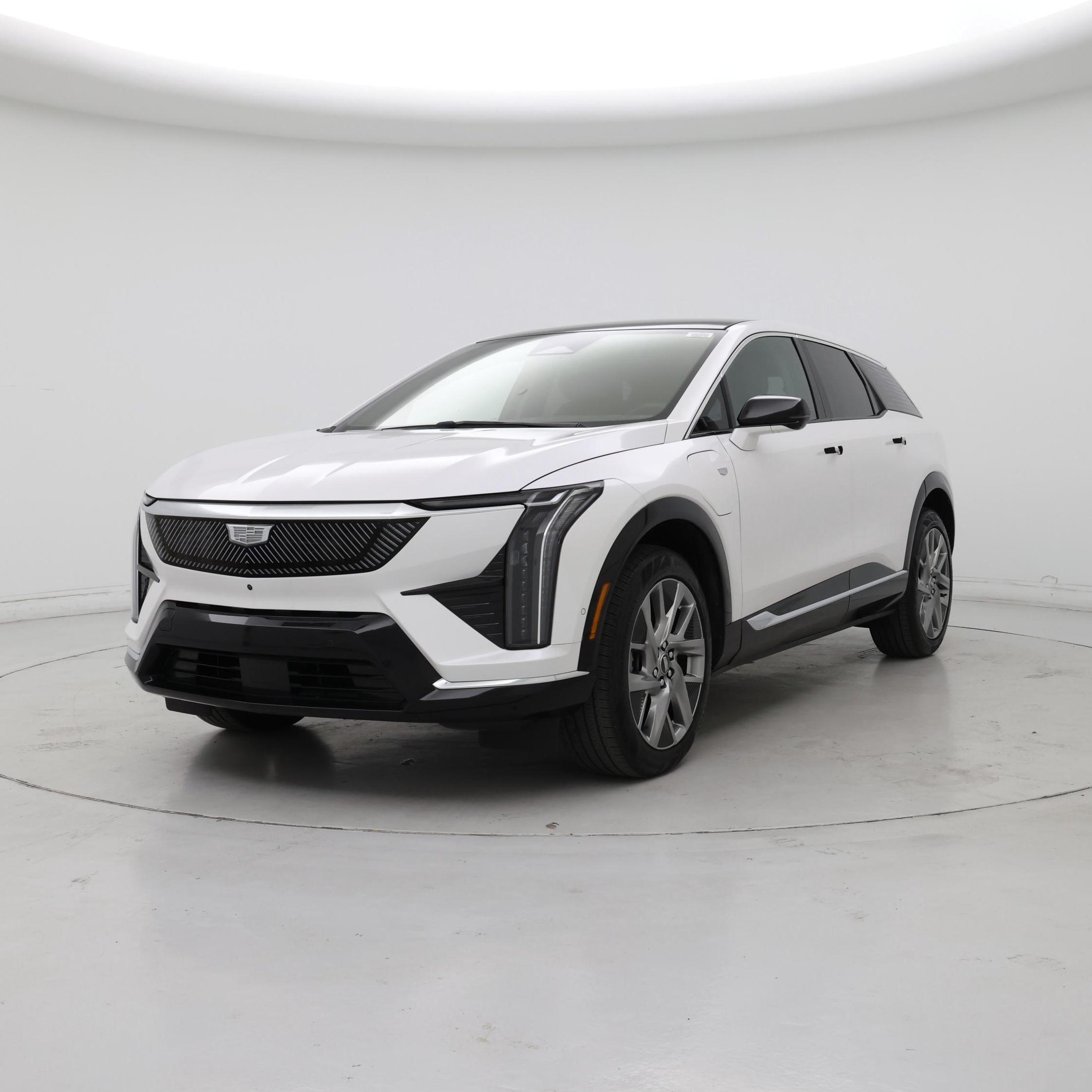Thumbnail: 2025 Cadillac Optiq - 4