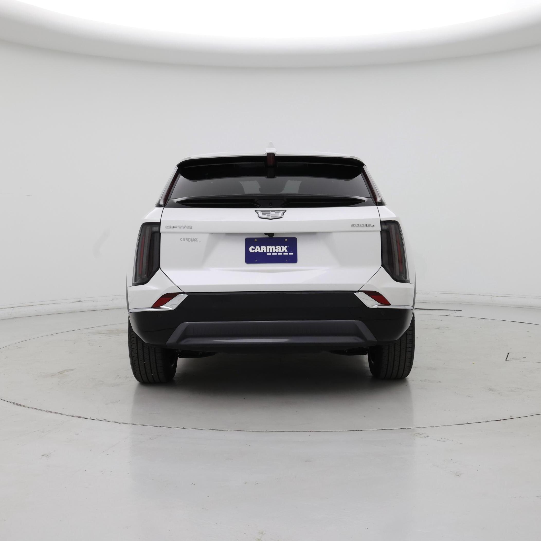 Thumbnail: 2025 Cadillac Optiq - 6