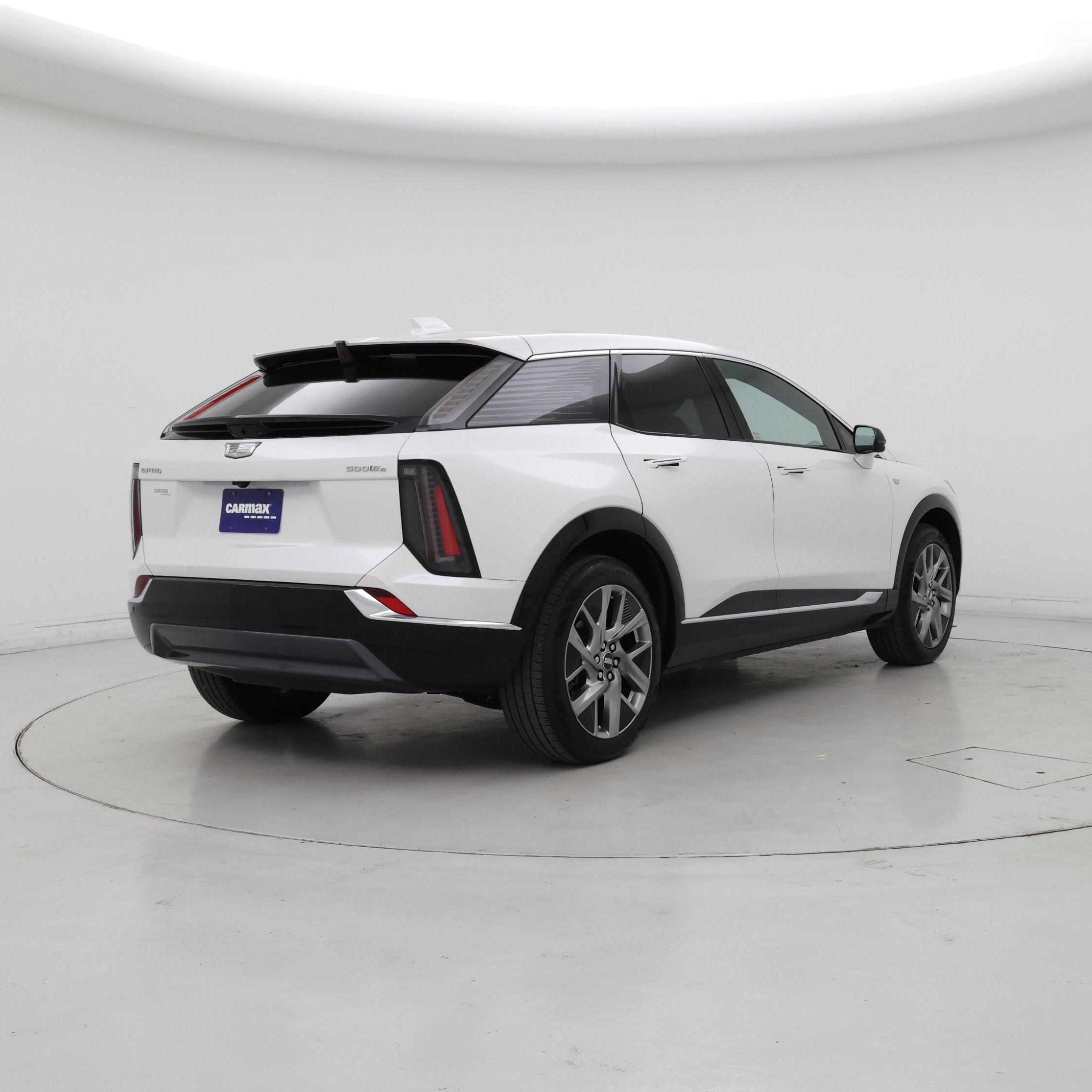 Thumbnail: 2025 Cadillac Optiq - 8
