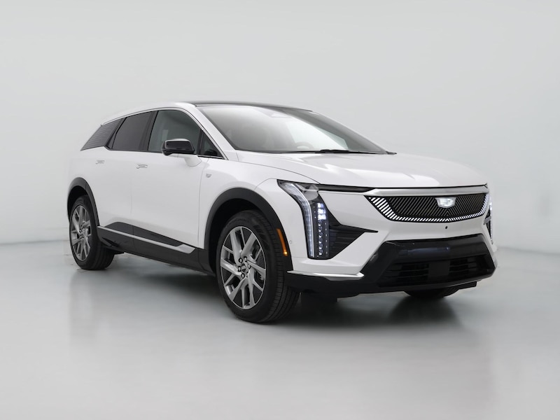 2025 Cadillac Optiq Luxury 2 -
                  Dayton, OH