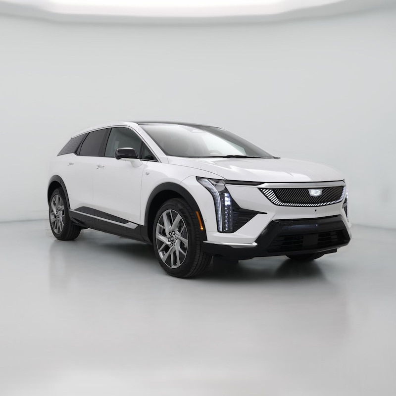 2025 Cadillac OPTIQ Luxury 2