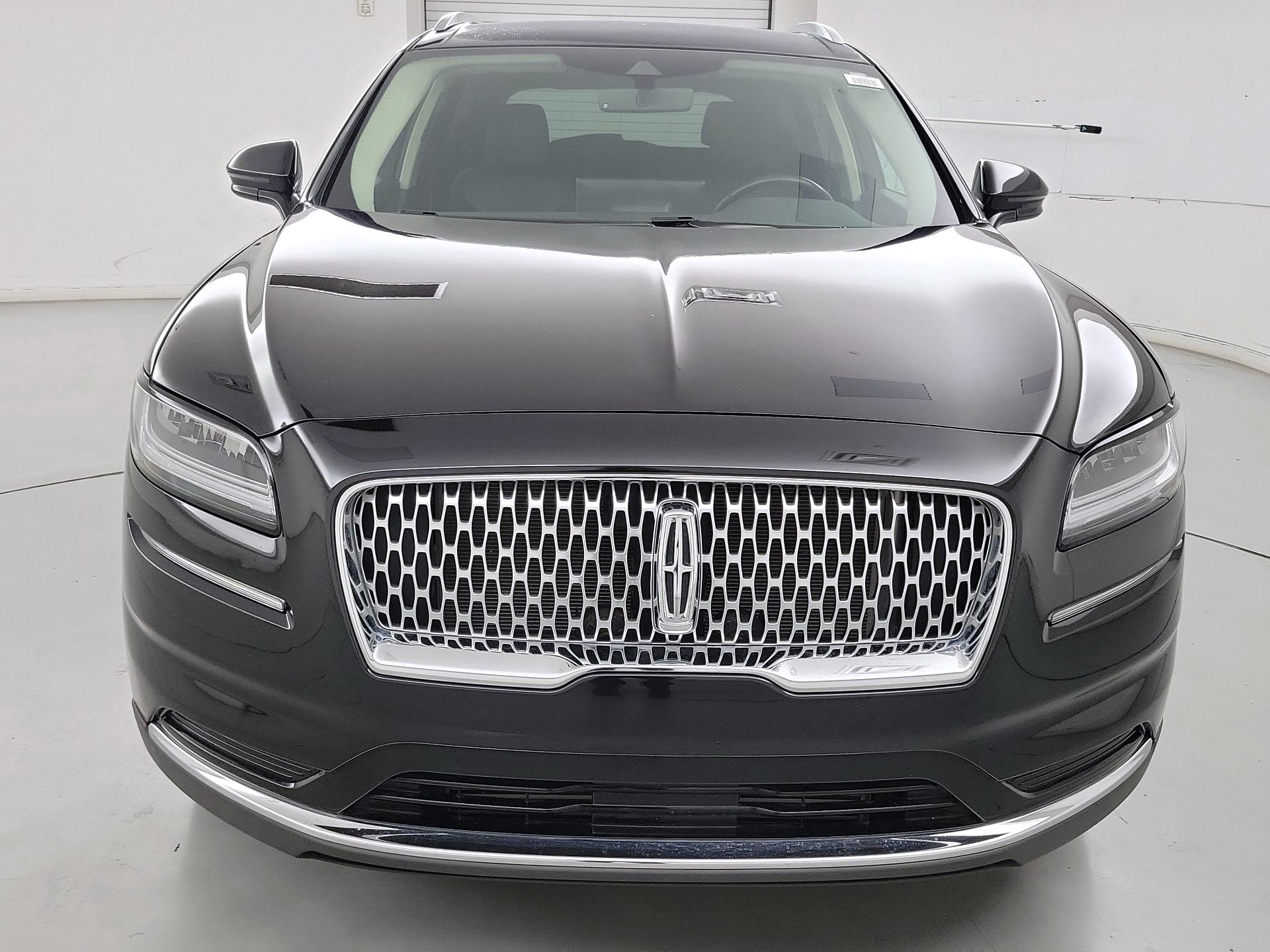 Thumbnail: 2023 Lincoln Nautilus - 2