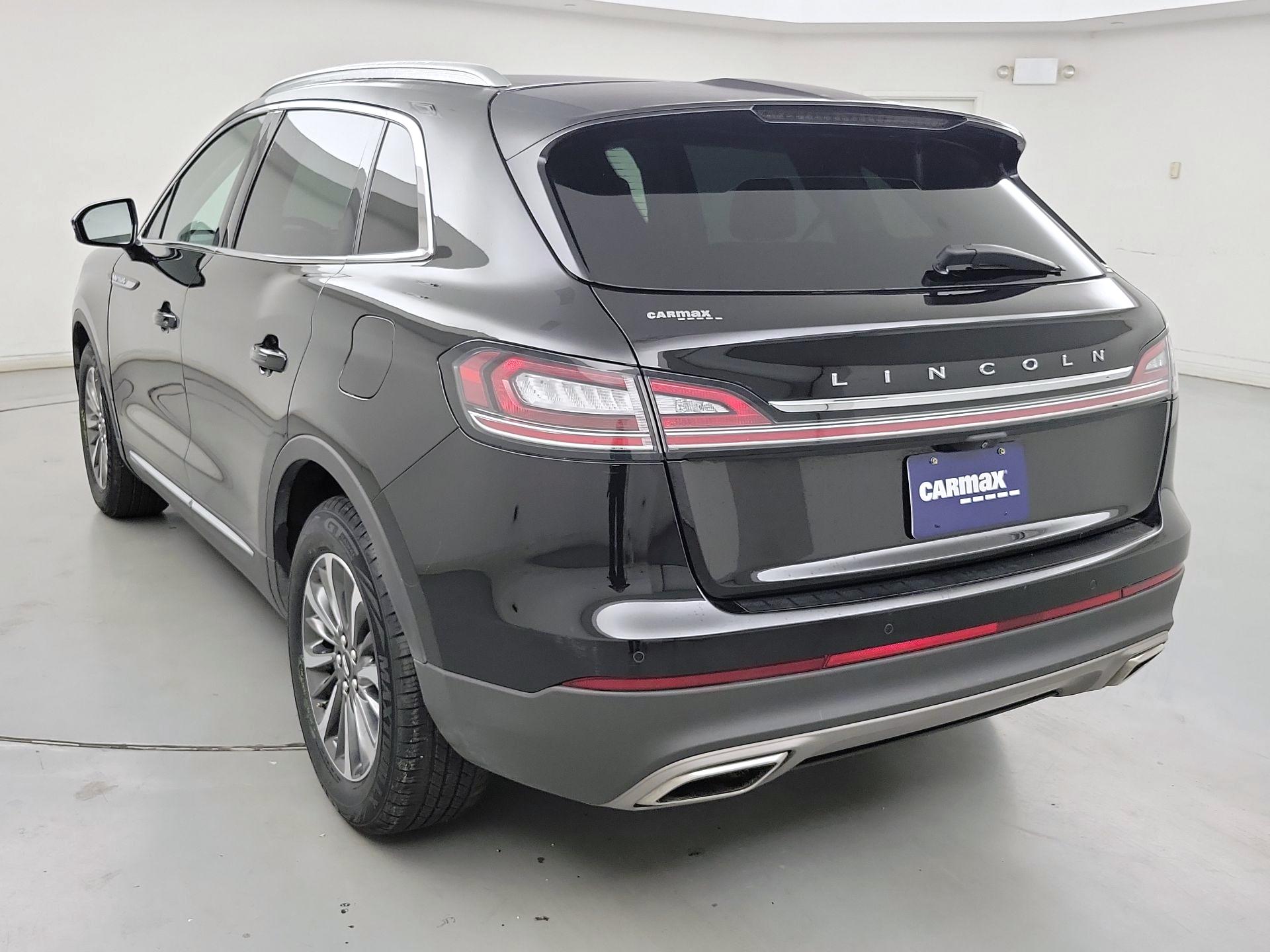 Thumbnail: 2023 Lincoln Nautilus - 7