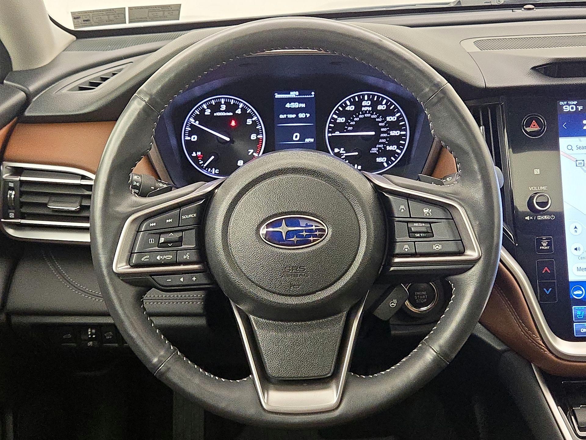 Thumbnail: 2024 Subaru Outback - 10